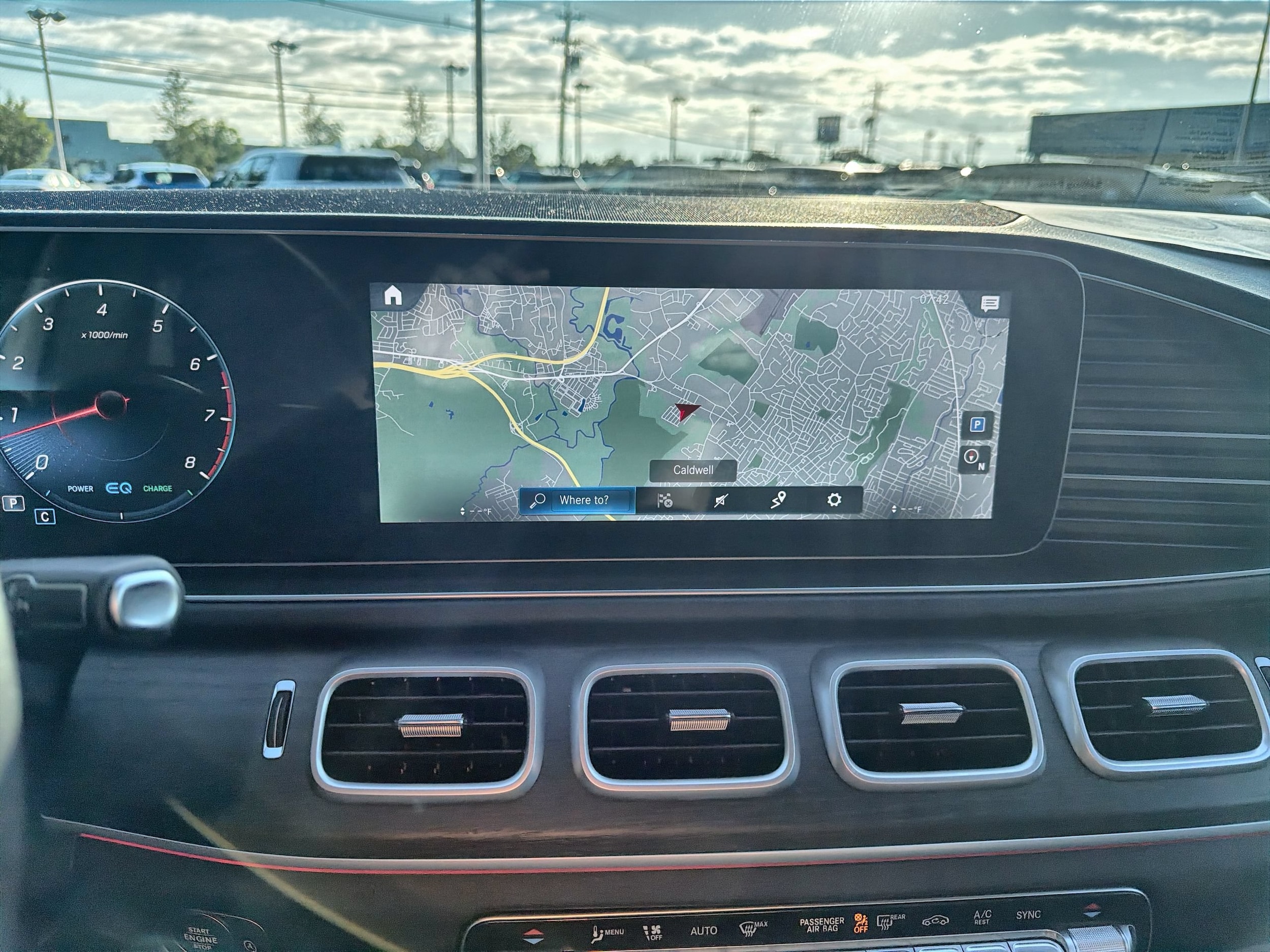 2022 Mercedes-Benz GLS GLS450 - Photo 14