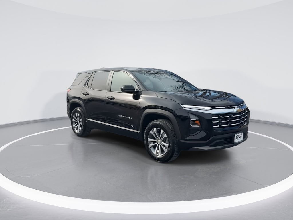 Used 2026 Chevrolet Equinox LT SUV