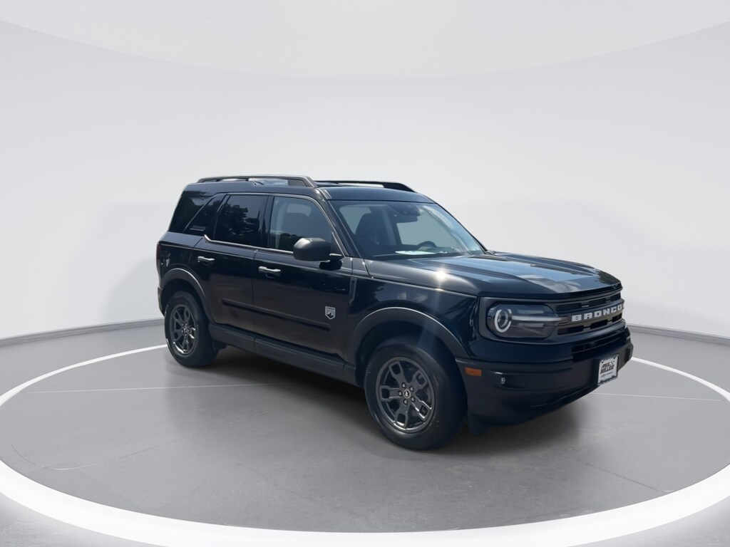 Used 2024 Ford Bronco Sport Big Bend SUV