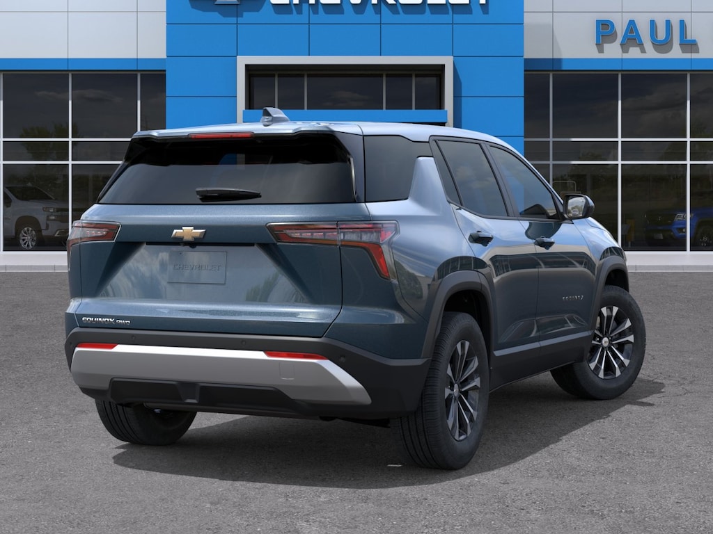 New 2027 Chevrolet Equinox LT SUV