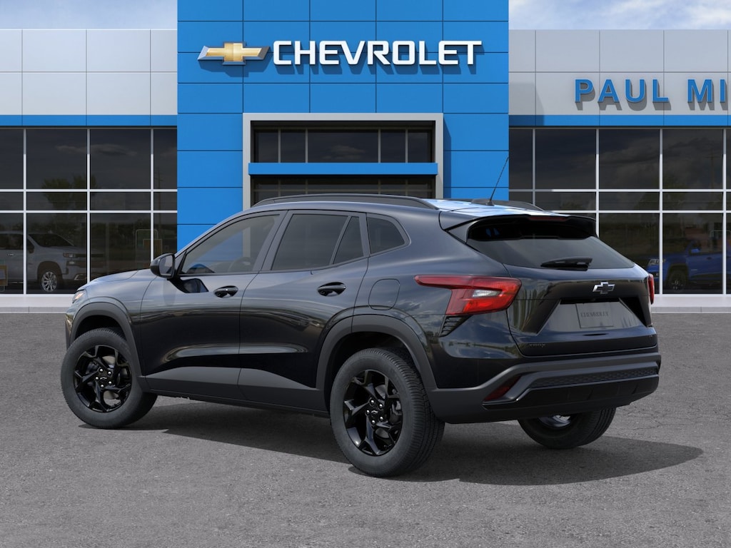 New 2026 Chevrolet Trax LT SUV