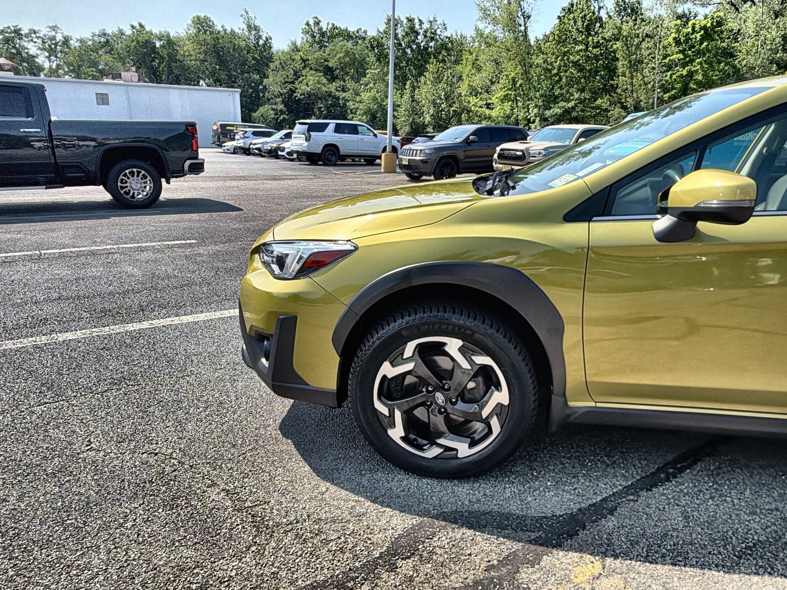 2021 Subaru Crosstrek Limited - Photo 34