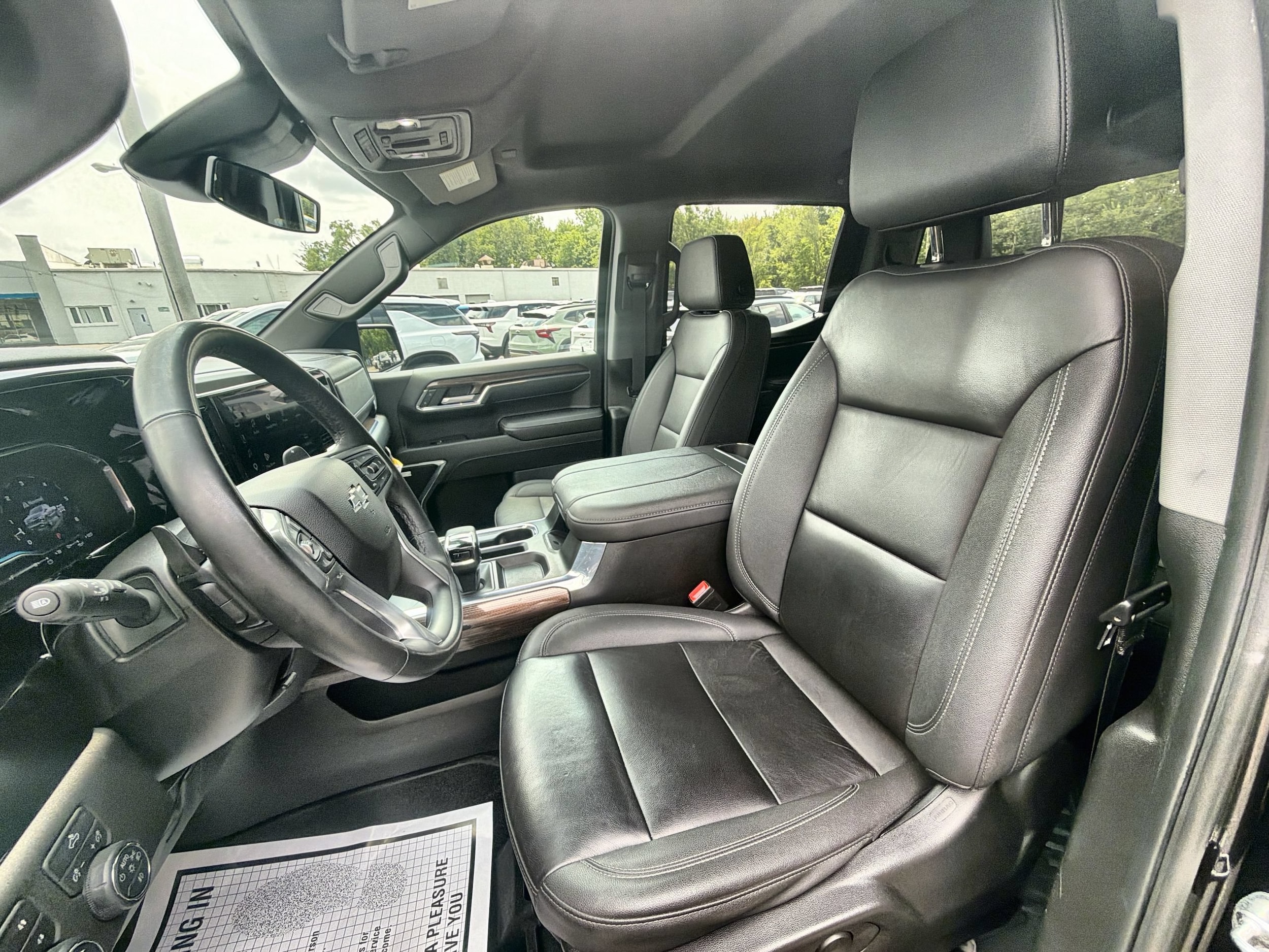 2024 Chevrolet Silverado 1500 RST - Photo 20