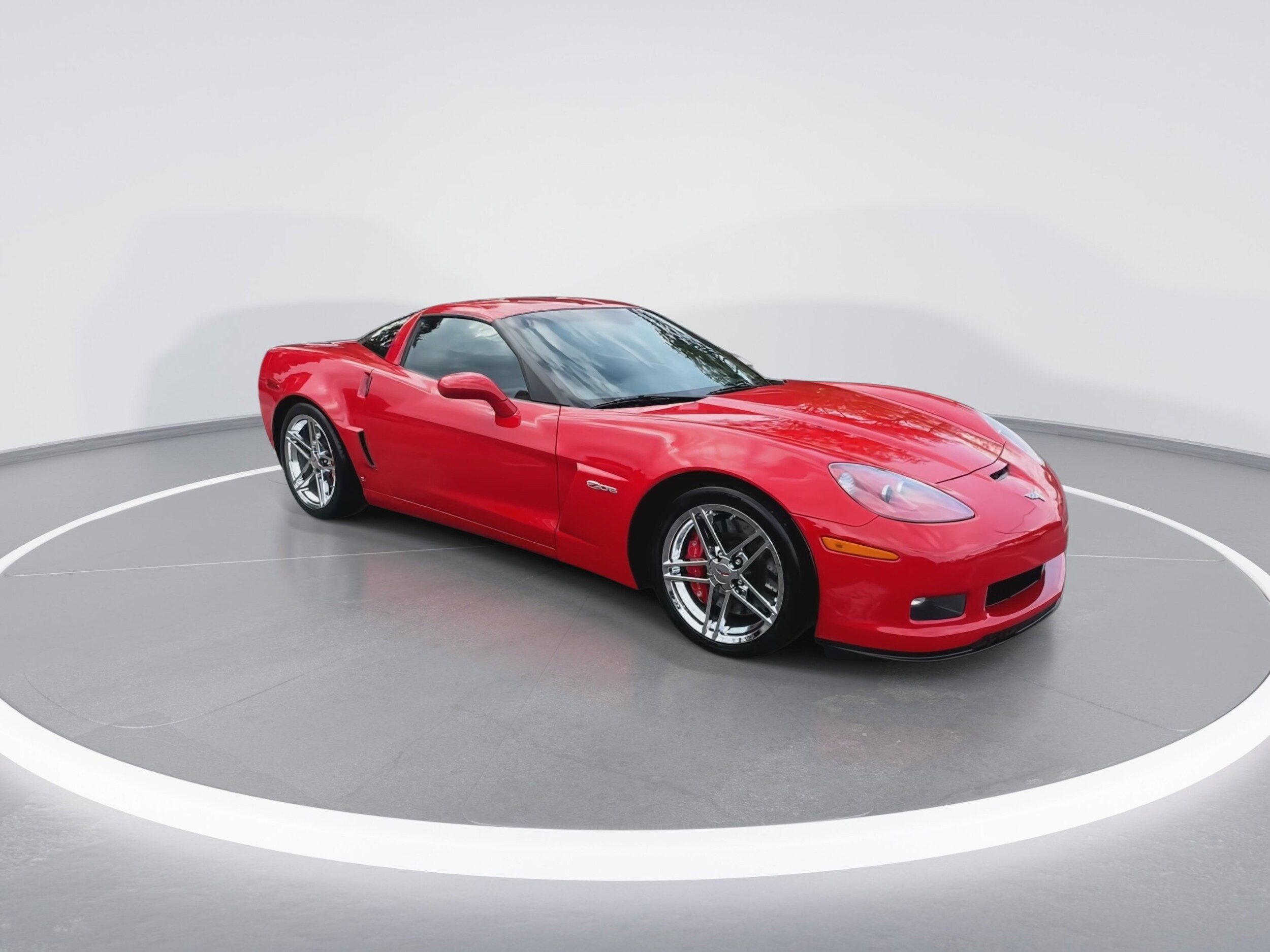 2008 Chevrolet Corvette Z06 photo 2