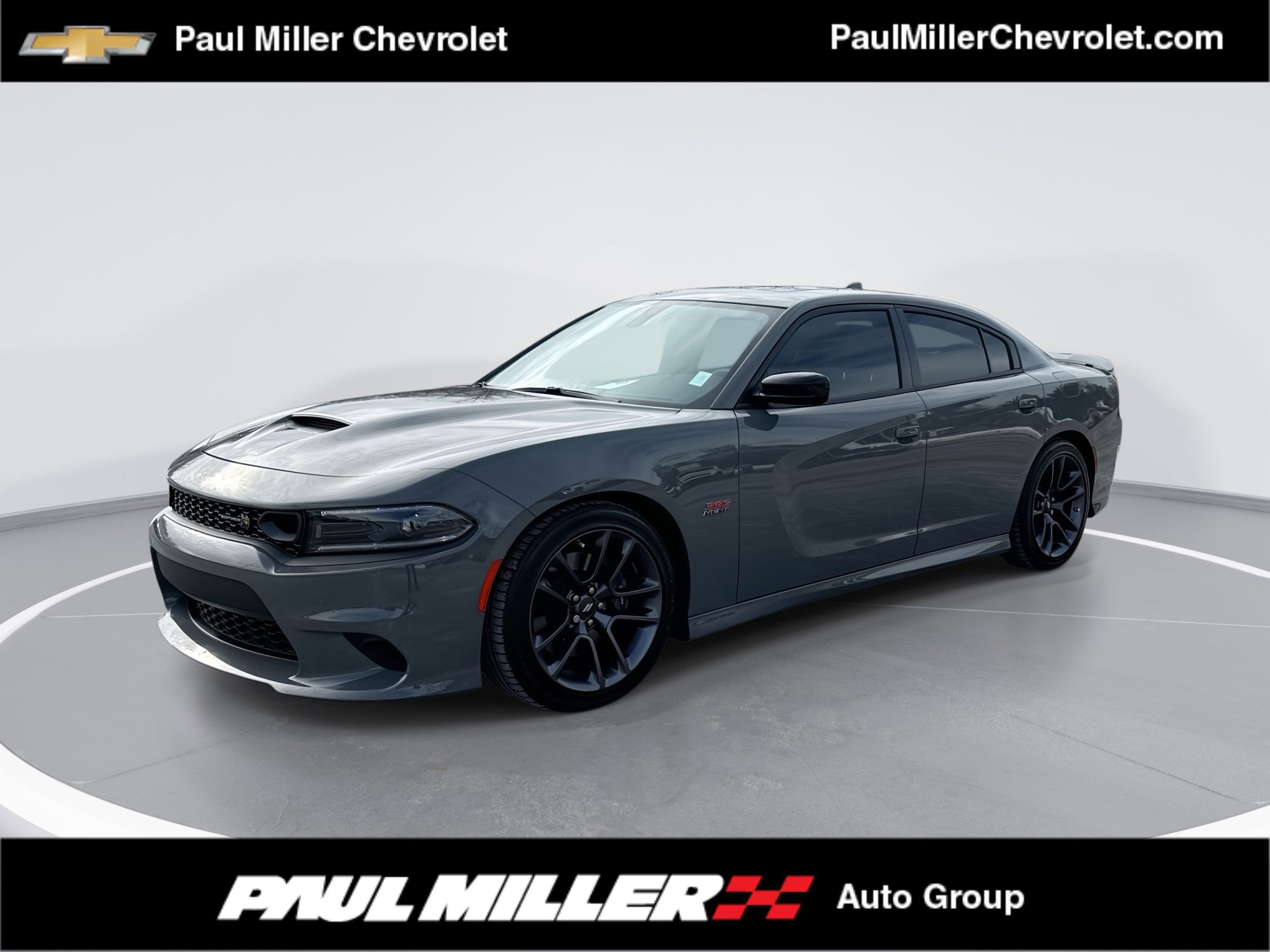 2023 Dodge Charger Scat Pack