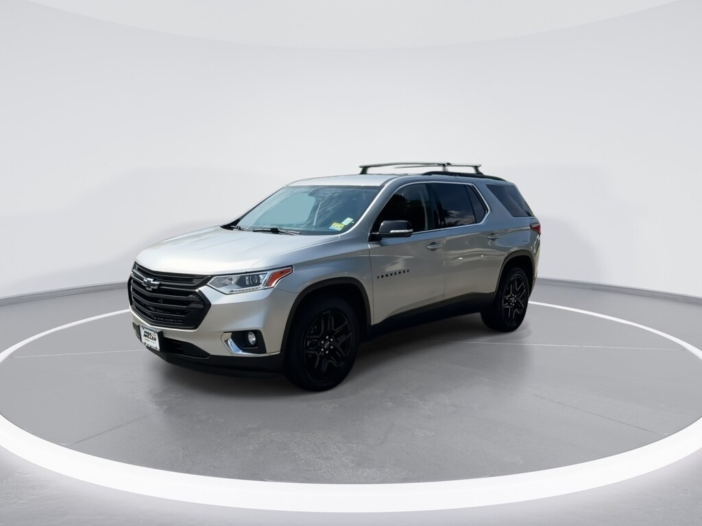Used 2019 Chevrolet Traverse LT Cloth SUV