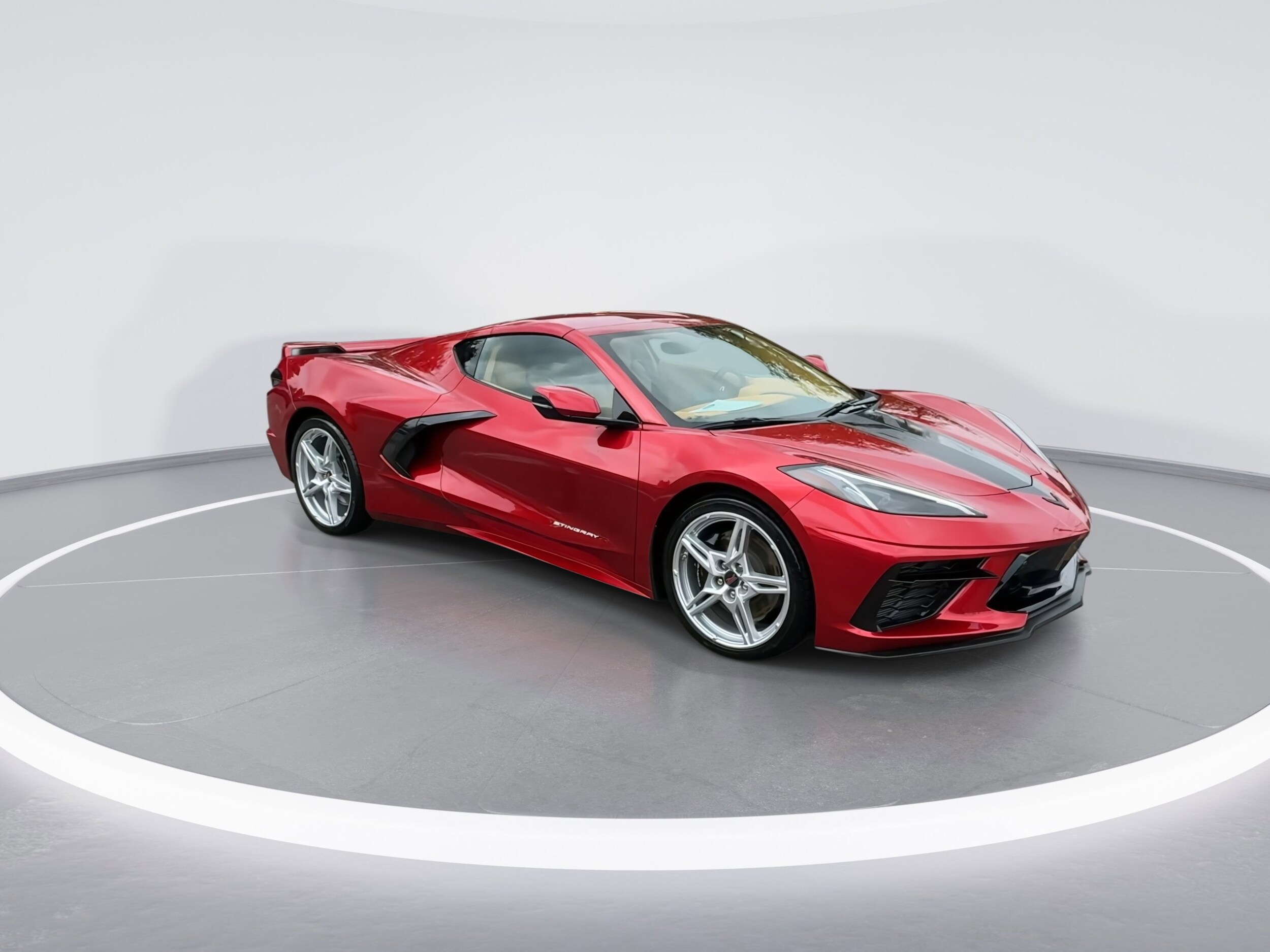 2023 Chevrolet Corvette Stingray 3LT Z51 photo 2