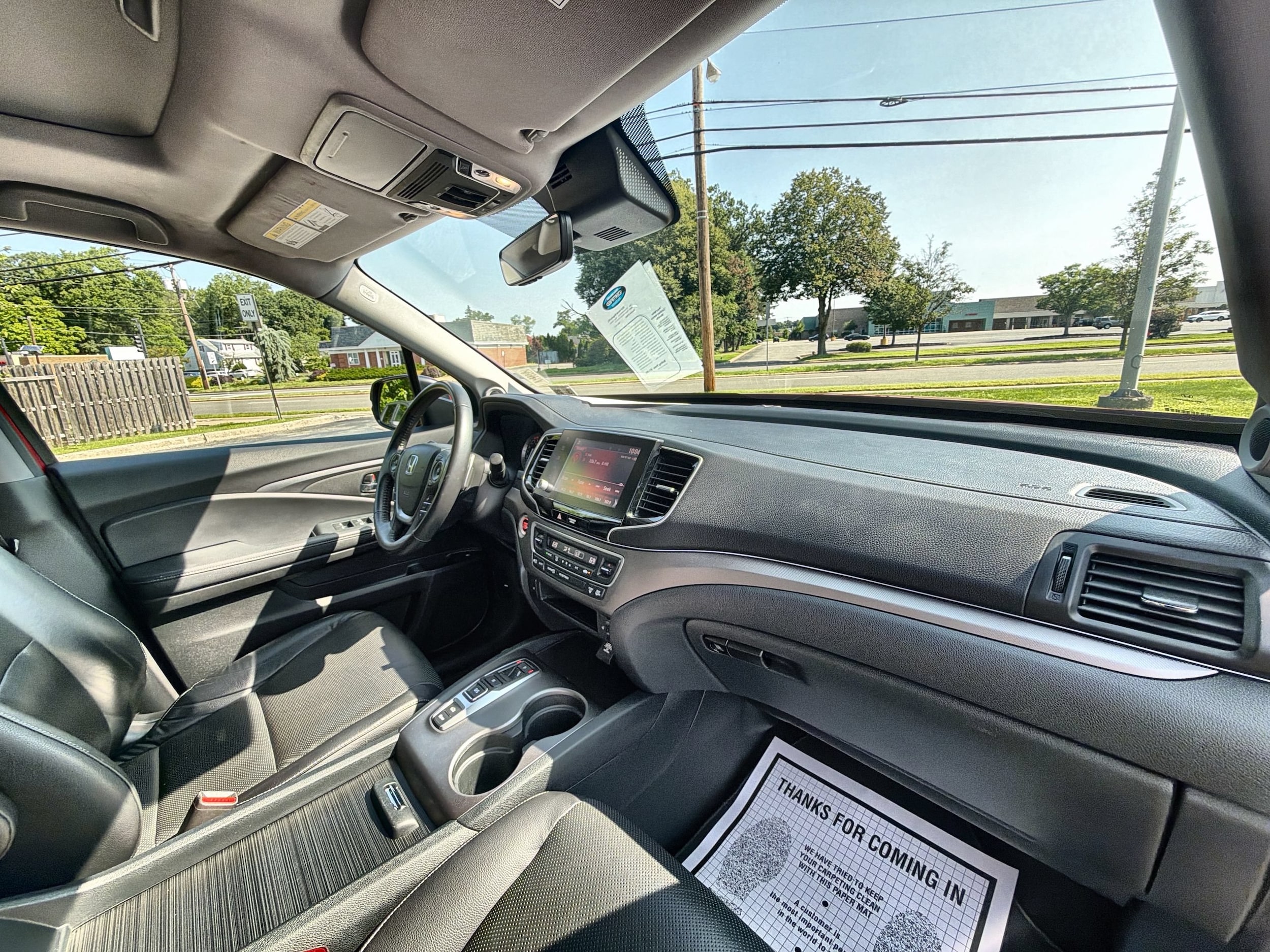 2023 Honda Ridgeline RTL - Photo 30
