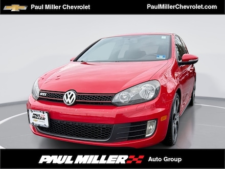 2012 Volkswagen GTI Pzev Hatchback