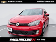 2012 Volkswagen GTI Pzev Hatchback For Sale Near Morristown