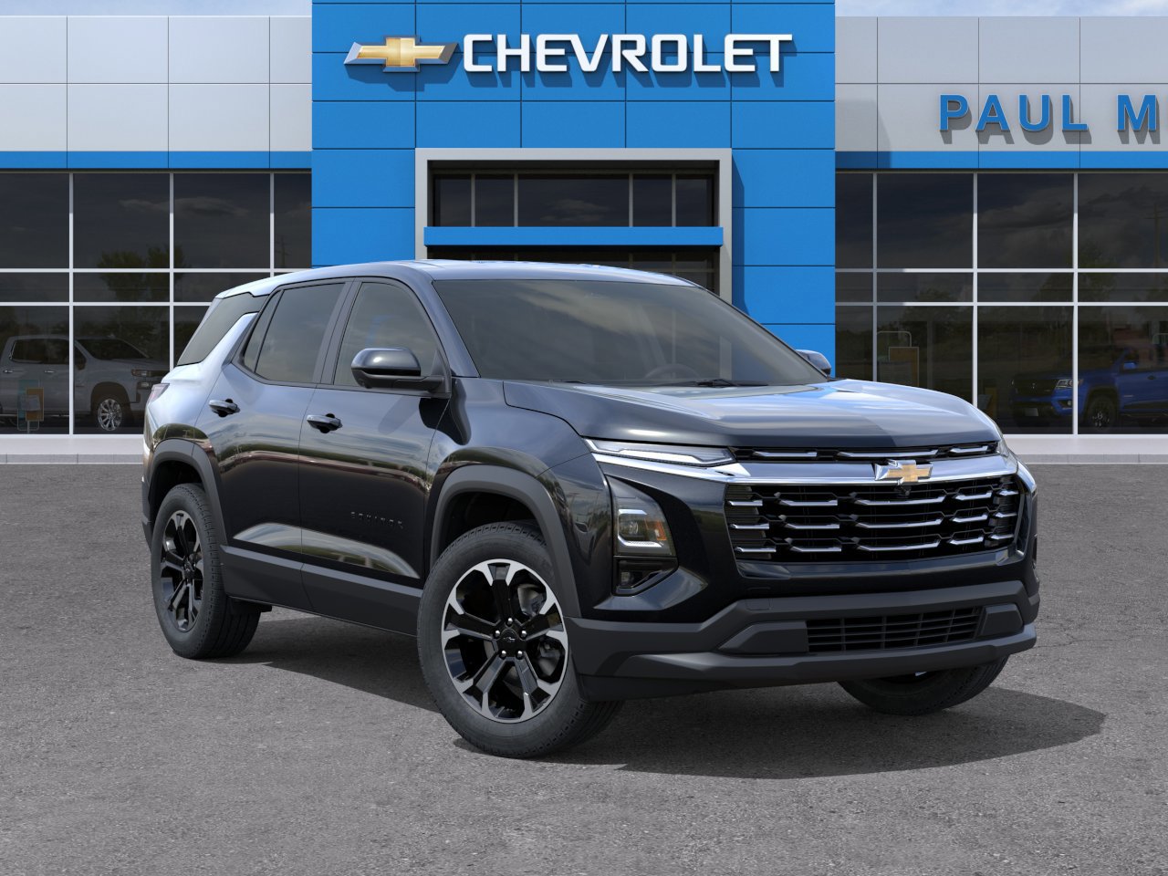 2026 Chevrolet Equinox LT - Photo 7