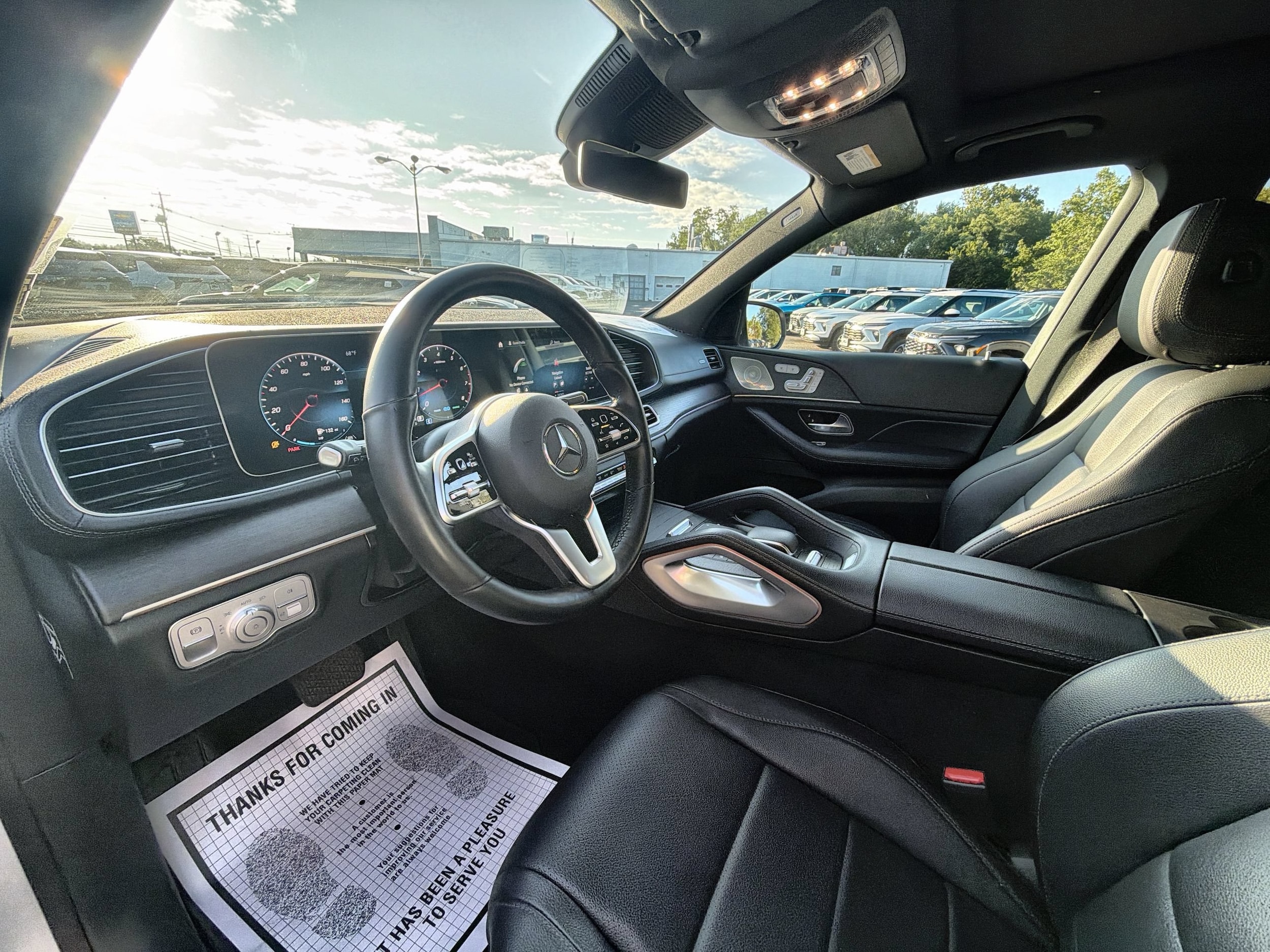 2022 Mercedes-Benz GLS GLS450 - Photo 10