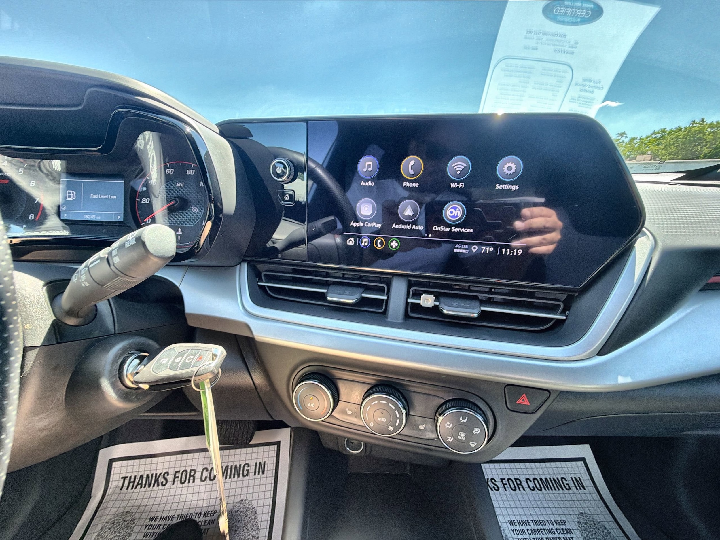 2024 Chevrolet Trax RS - Photo 17