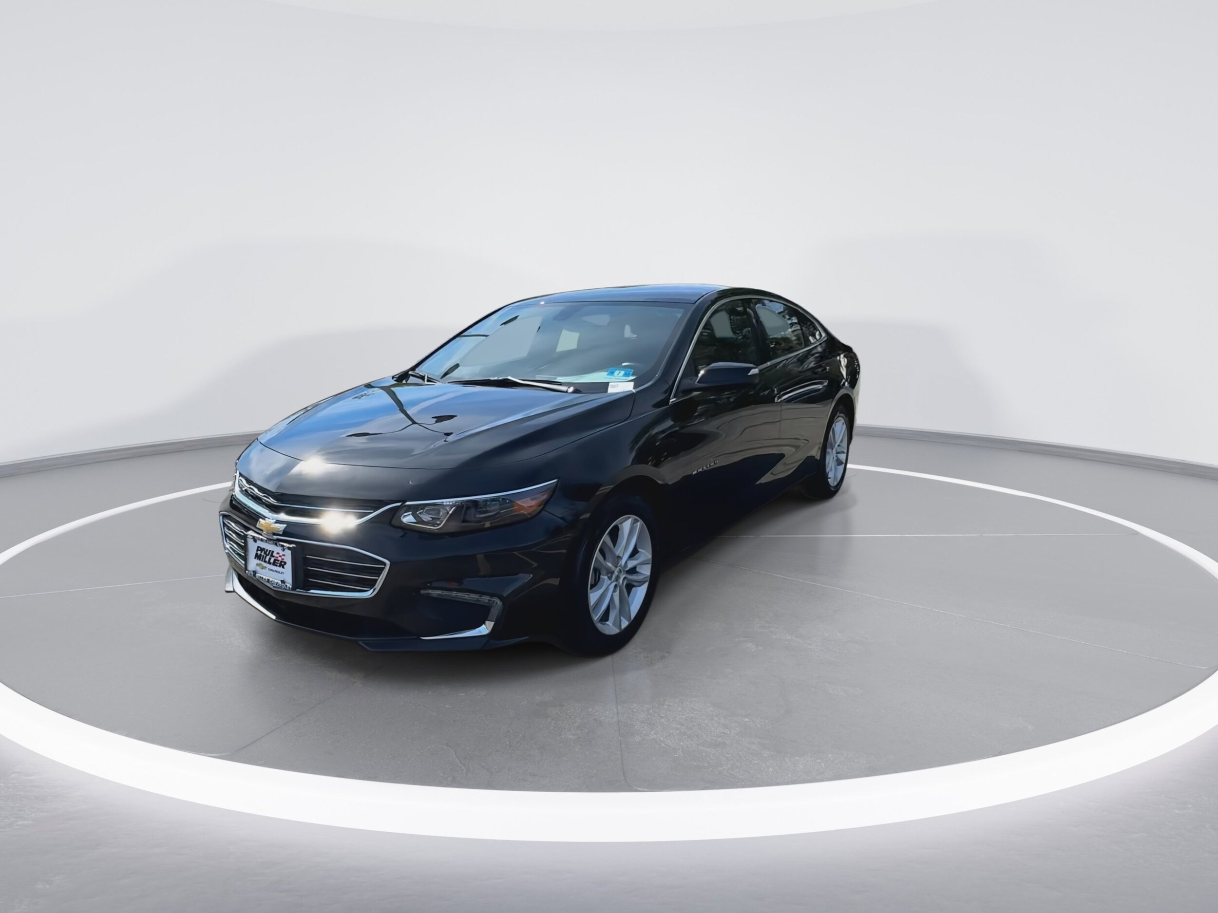 2018 Chevrolet Malibu 1LT photo 4