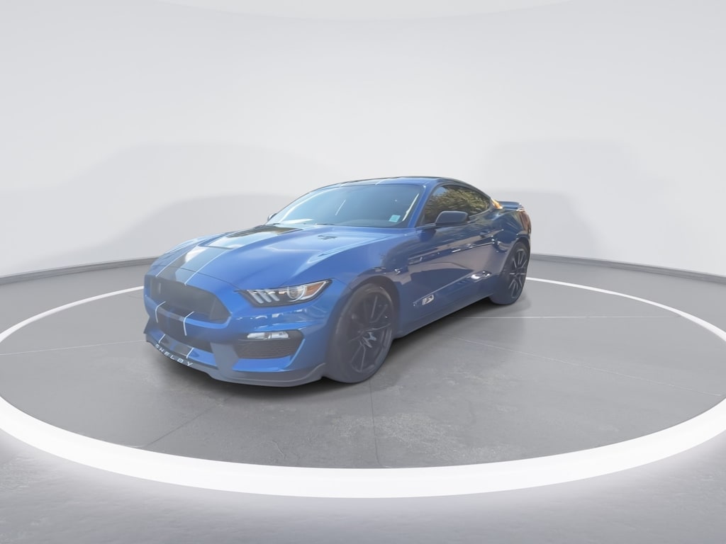 Used 2017 Ford Shelby GT350 Shelby GT350 Coupe