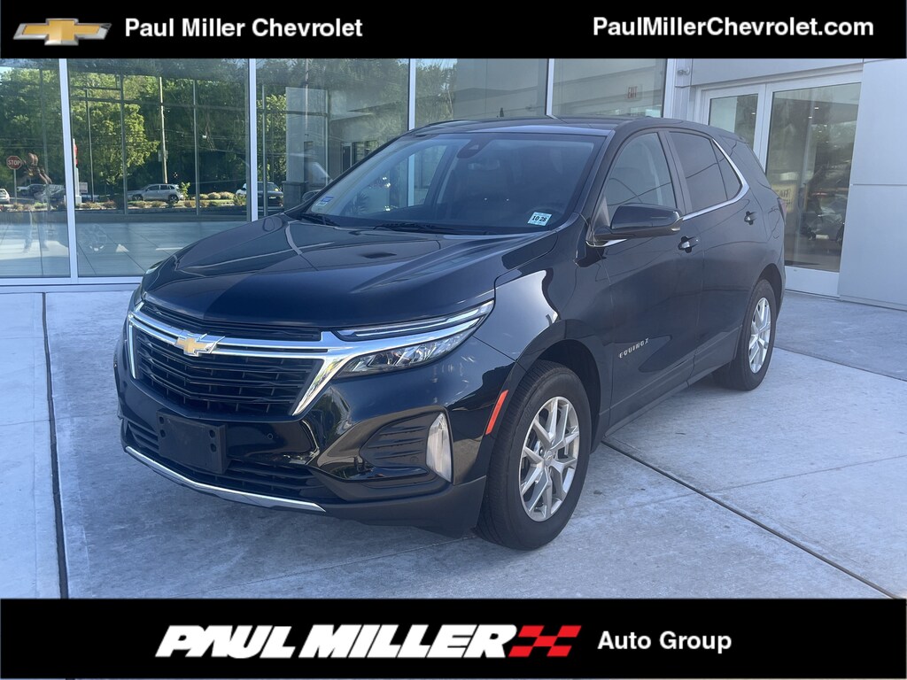 Used 2024 Chevrolet Equinox LT SUV