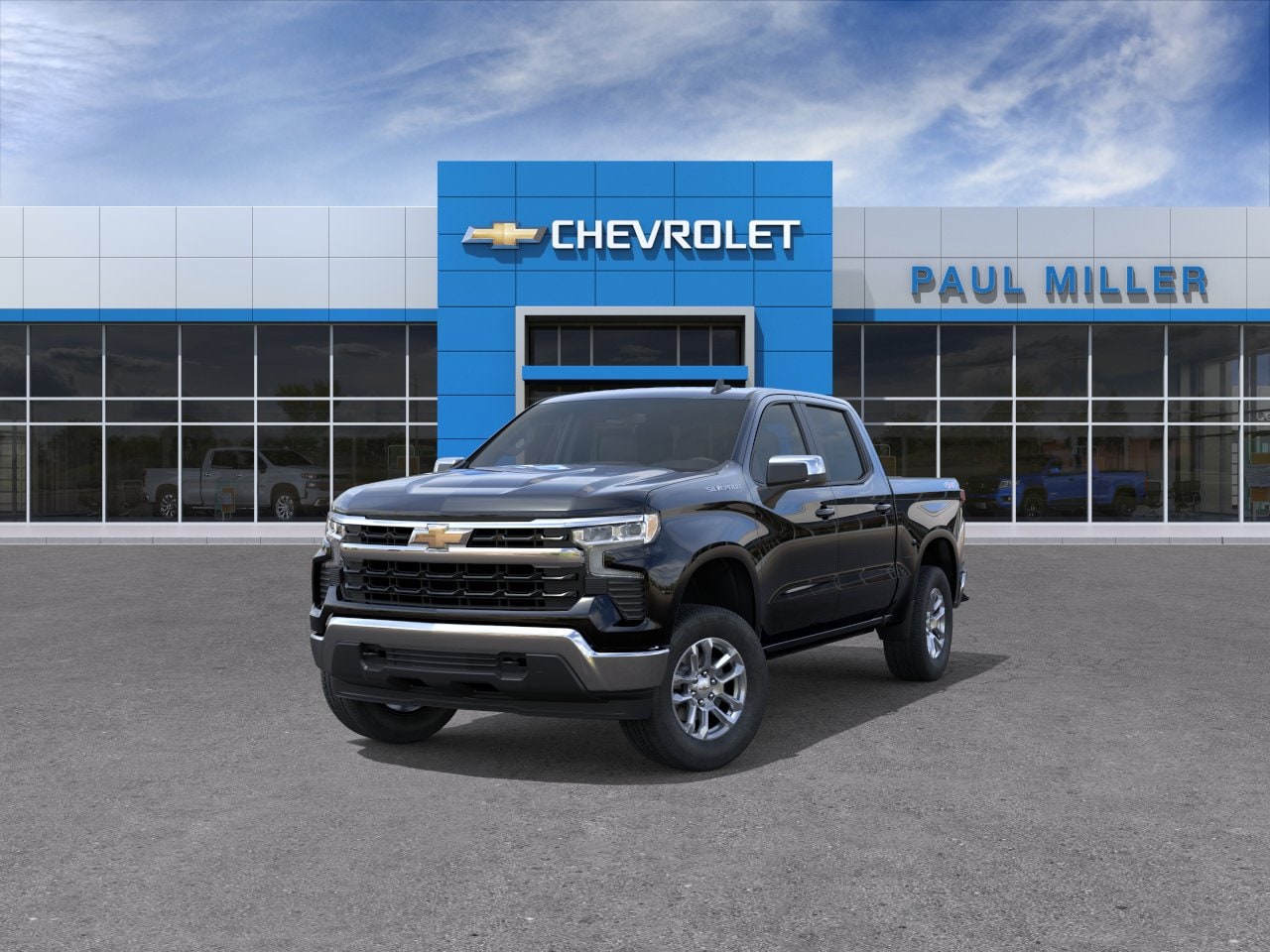2026 Chevrolet Silverado 1500 LT - Photo 8