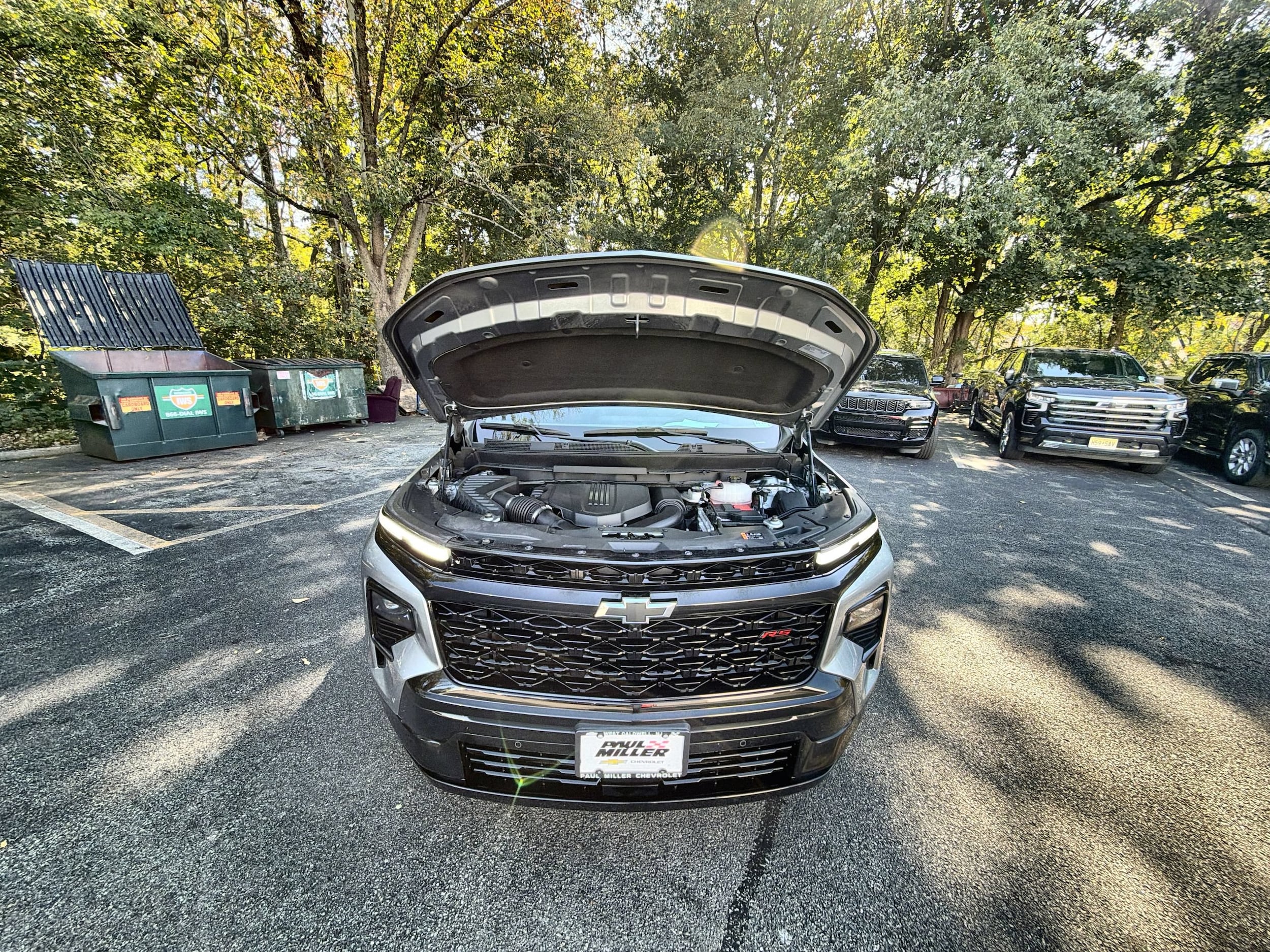 2024 Chevrolet Traverse RS - Photo 30