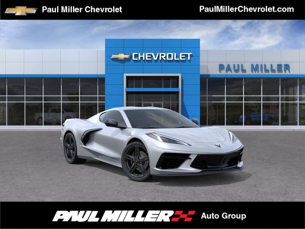 New 2026 Chevrolet Corvette Stingray 1LT Coupe