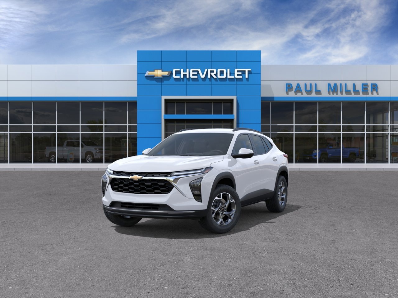 2026 Chevrolet Trax LT - Photo 8