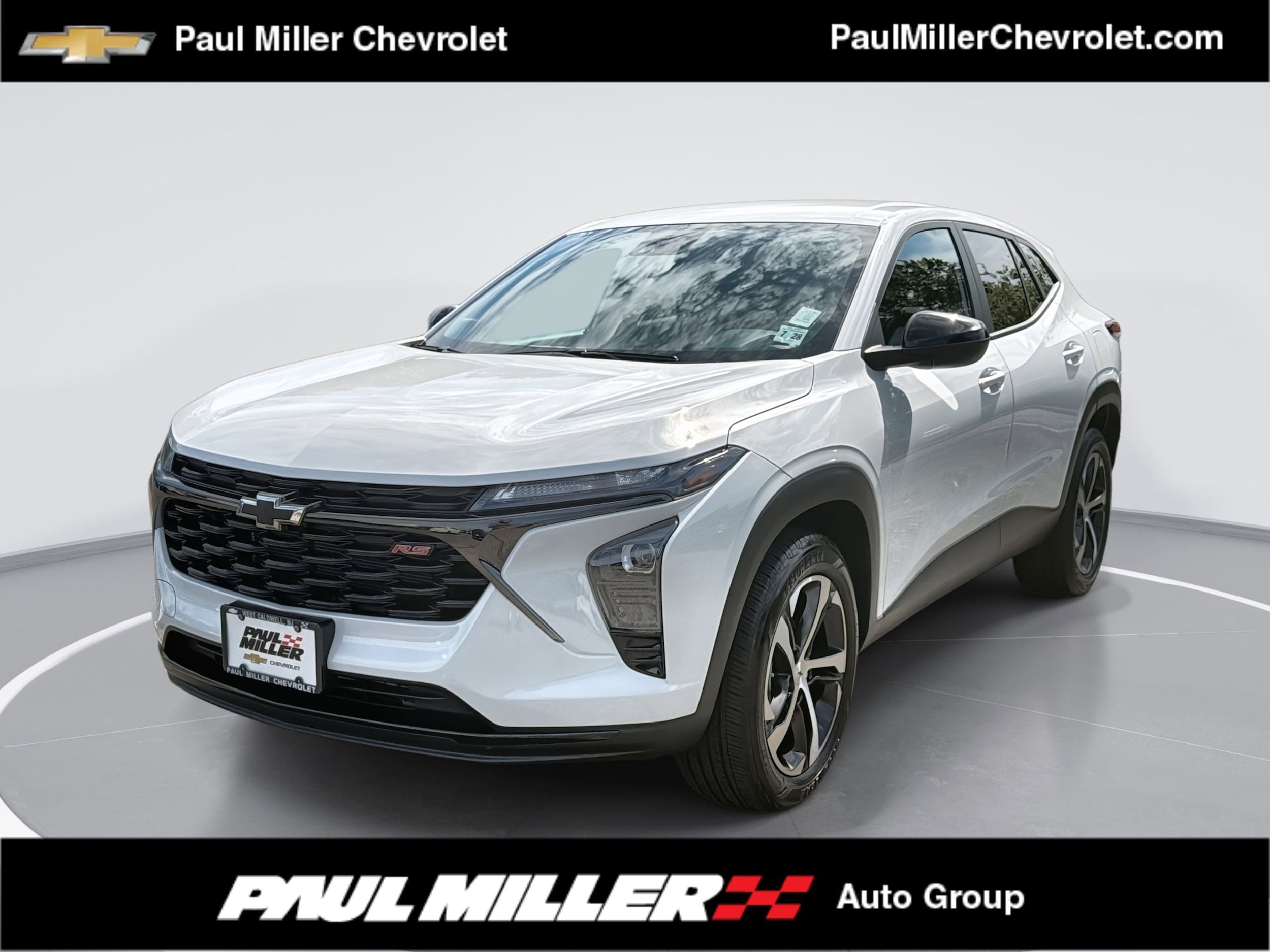 2024 Chevrolet Trax 1RS's photo