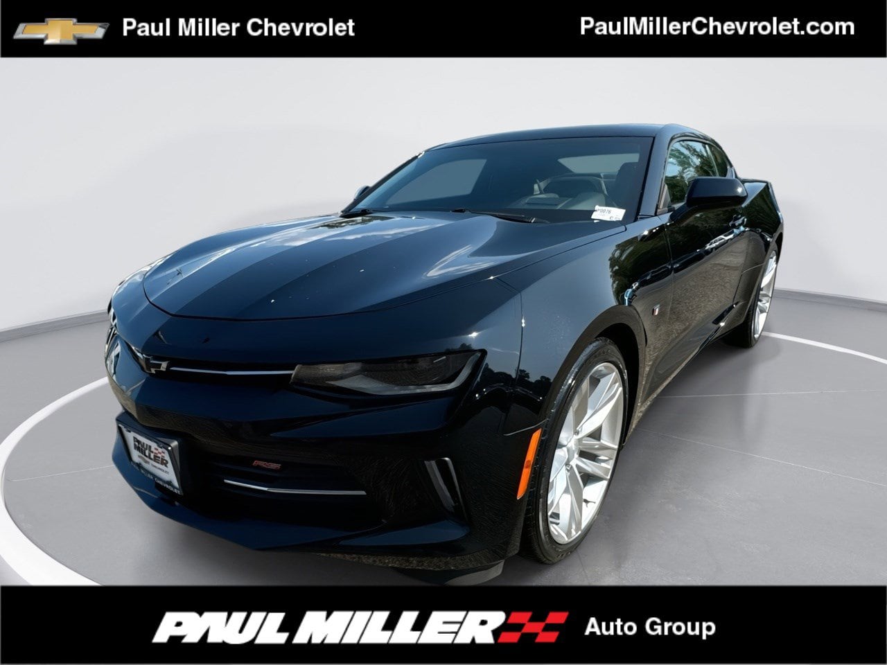 2017 Chevrolet Camaro LT