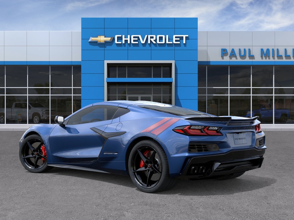 New 2027 Chevrolet Corvette Grand Sport 3LT Coupe