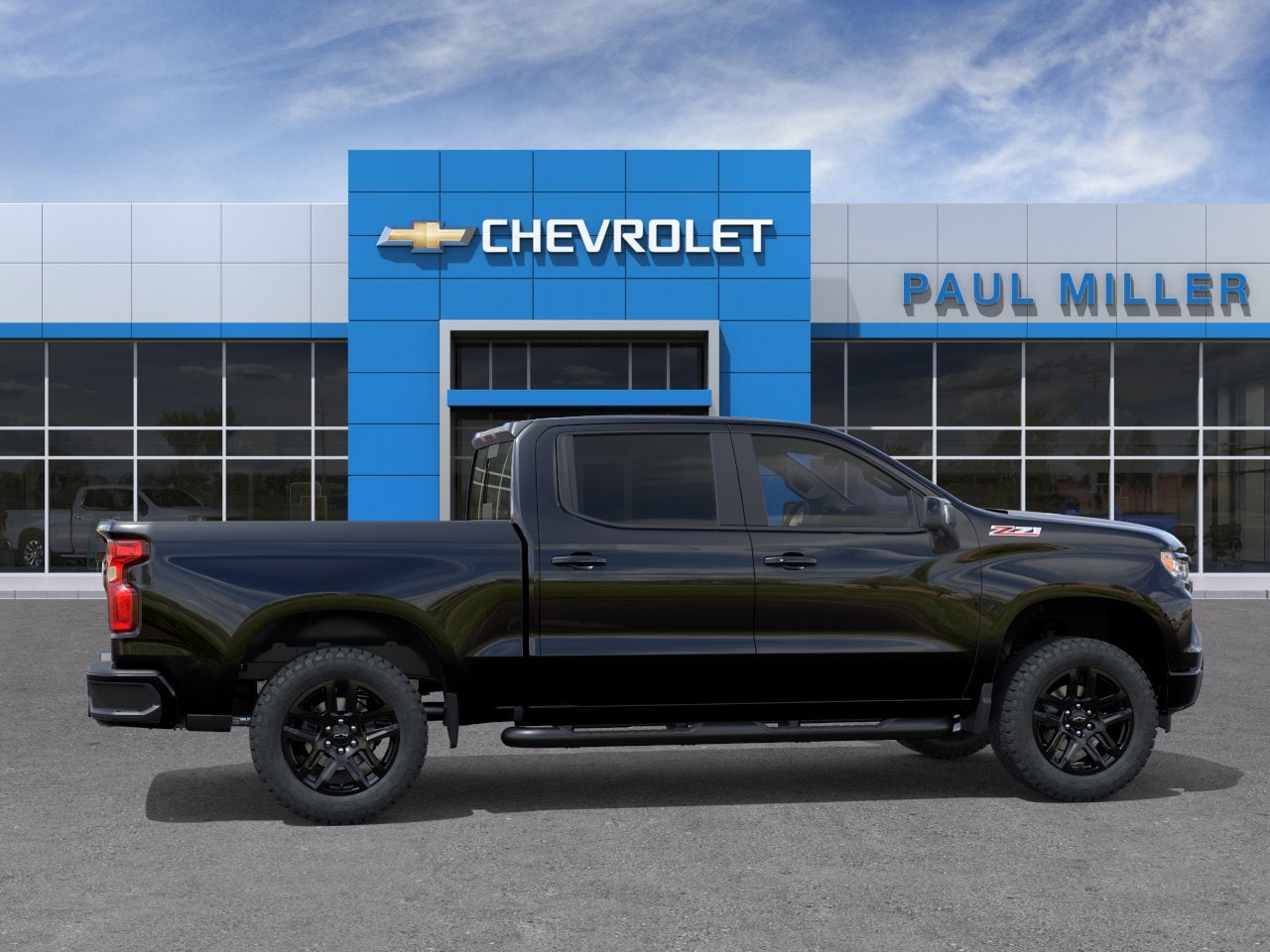 2026 Chevrolet Silverado 1500 RST - Photo 5