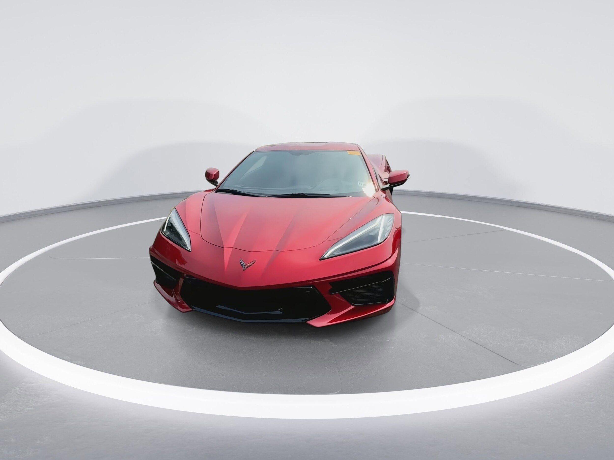 2023 Chevrolet Corvette Stingray 2LT photo 3