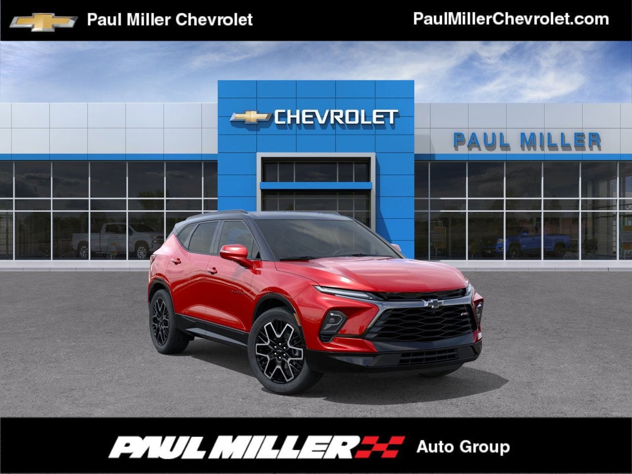 2026 Chevrolet Blazer 2.0 RS AWD's photo
