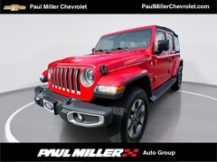 2018 Jeep Wrangler Unlimited Sahara Convertible