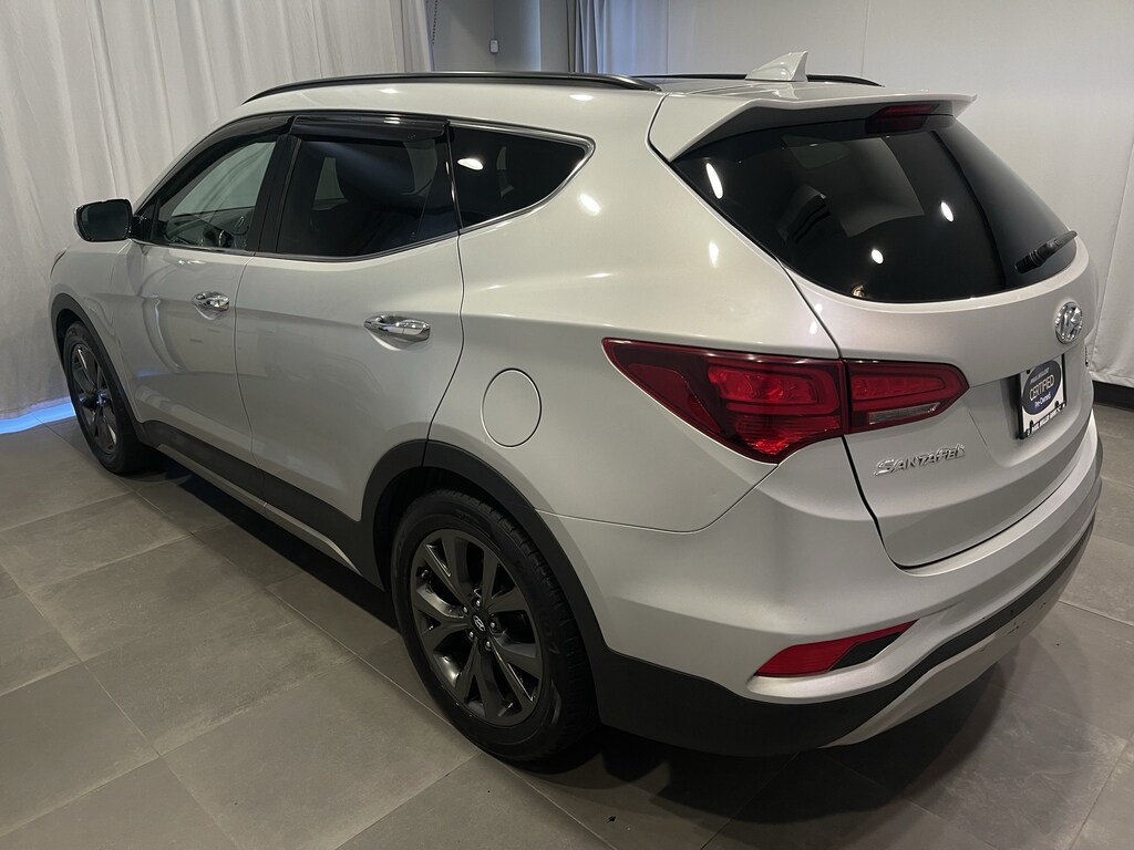 Used 2017 Hyundai Santa Fe Sport 2.0T Ultimate SUV