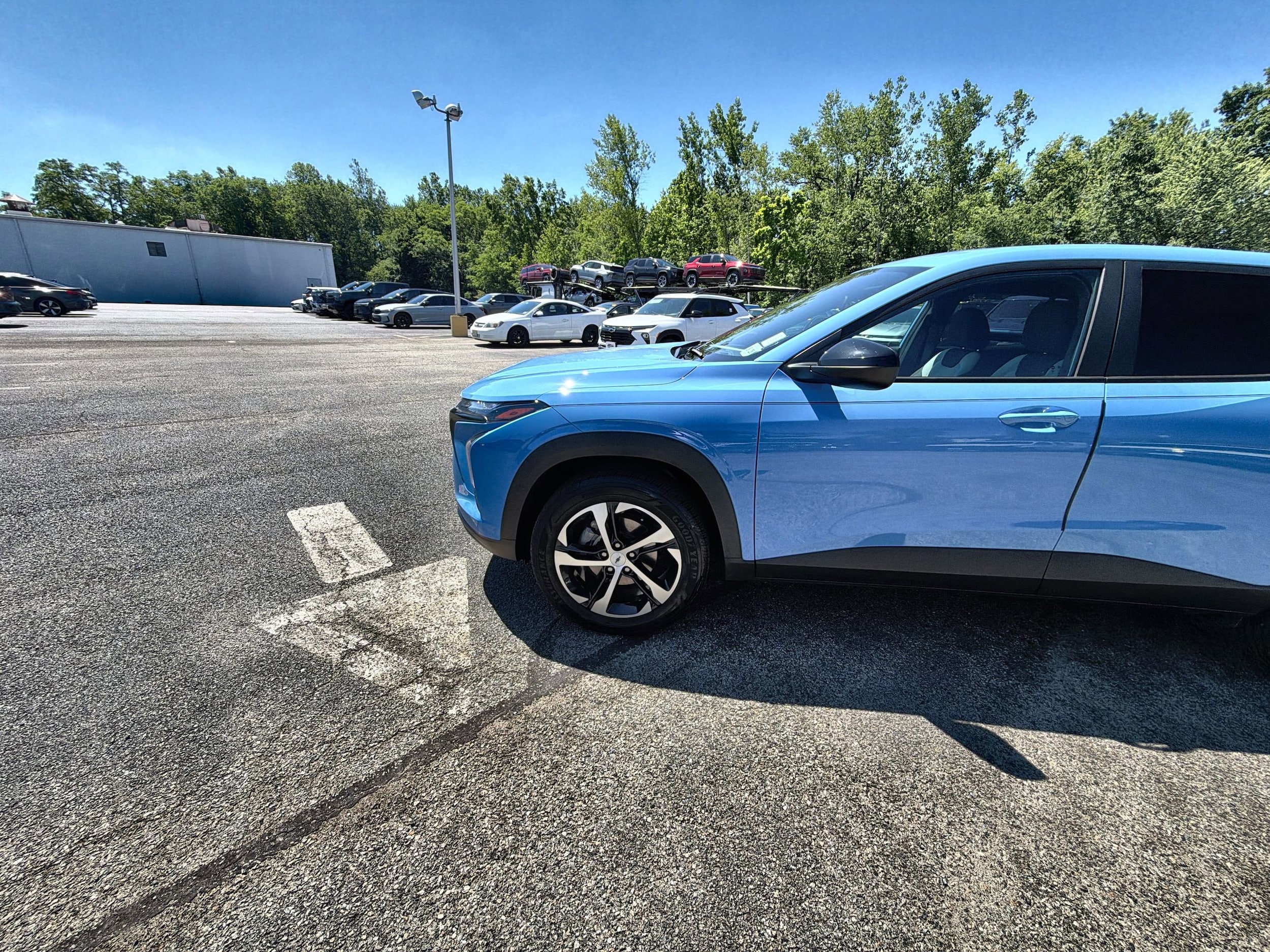 2024 Chevrolet Trax RS - Photo 34