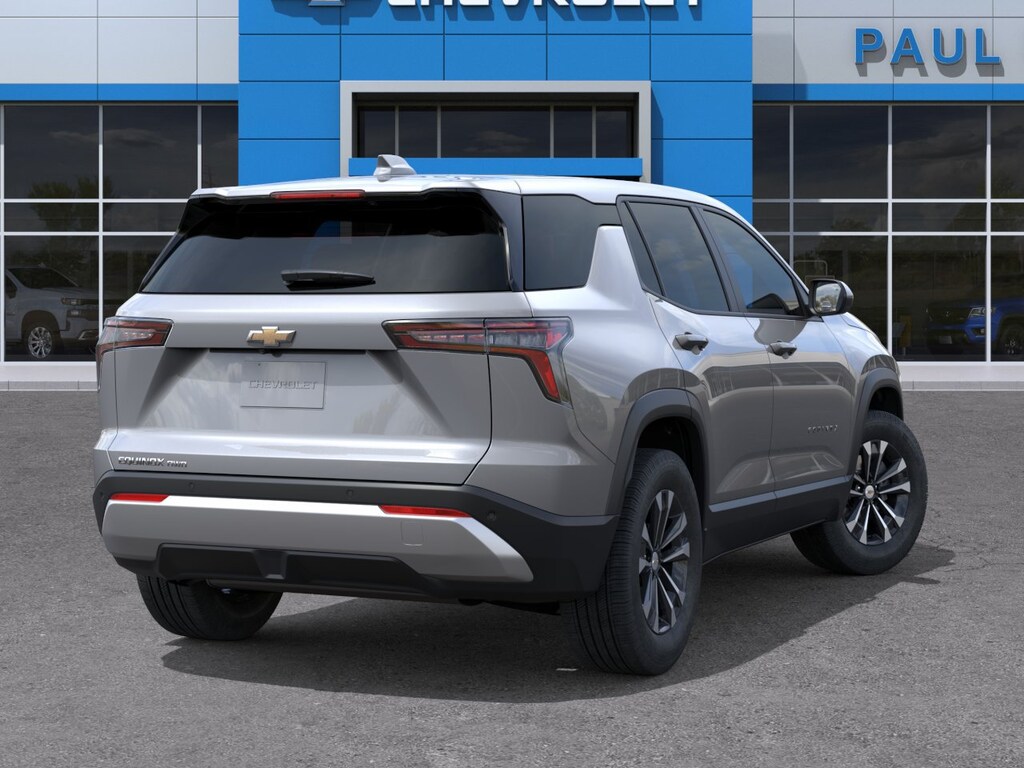 New 2027 Chevrolet Equinox LT SUV
