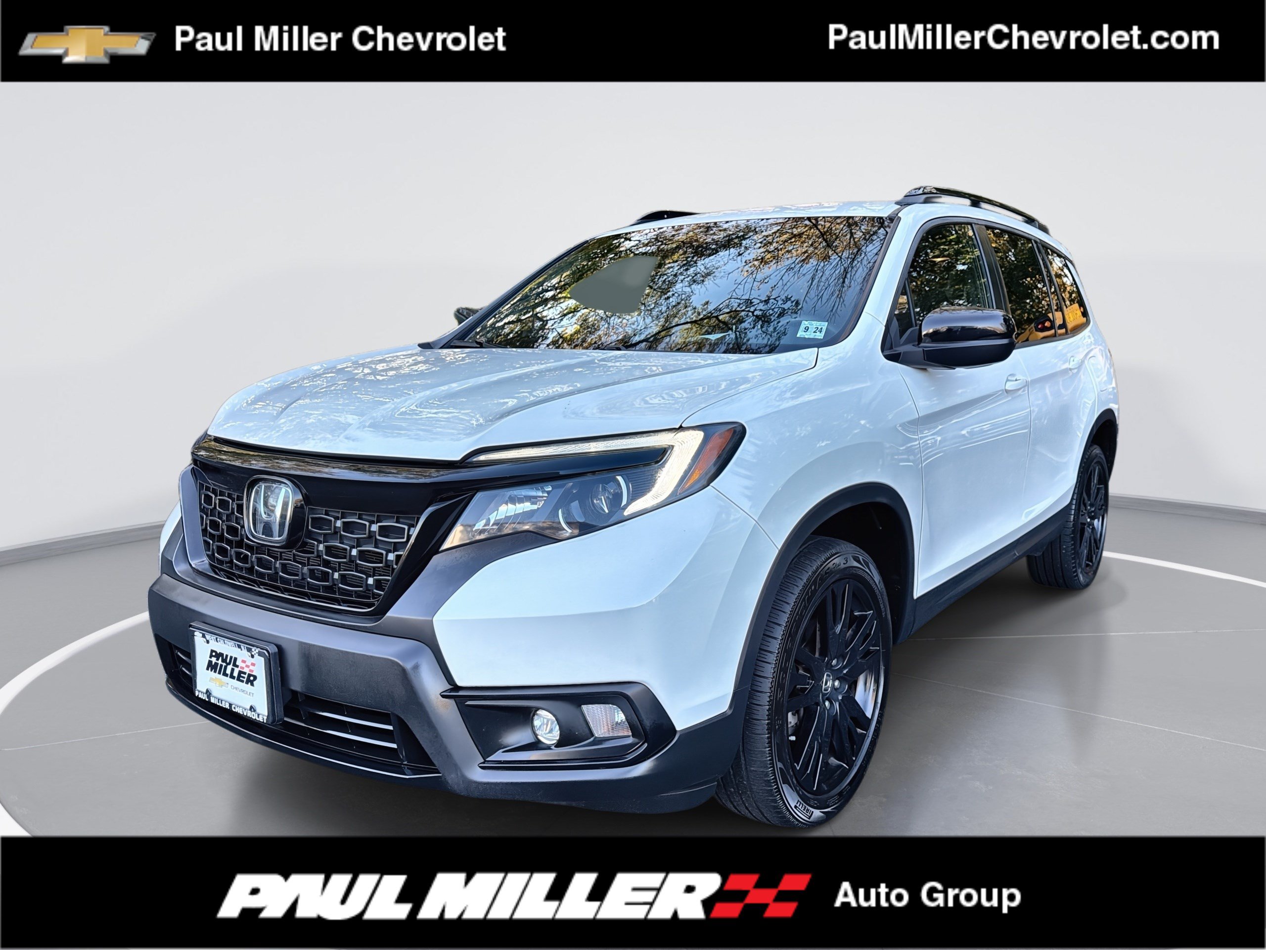 2019 Honda Passport
