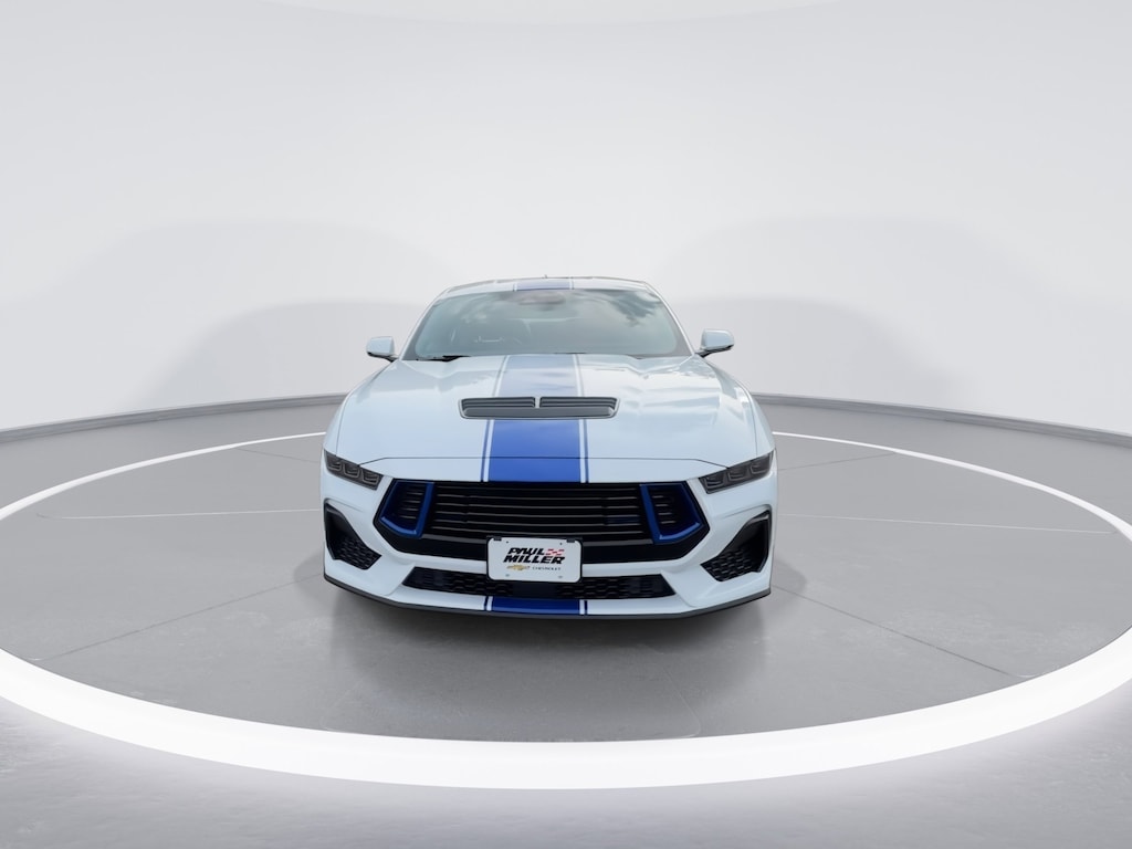 Used 2025 Ford Mustang GT Coupe