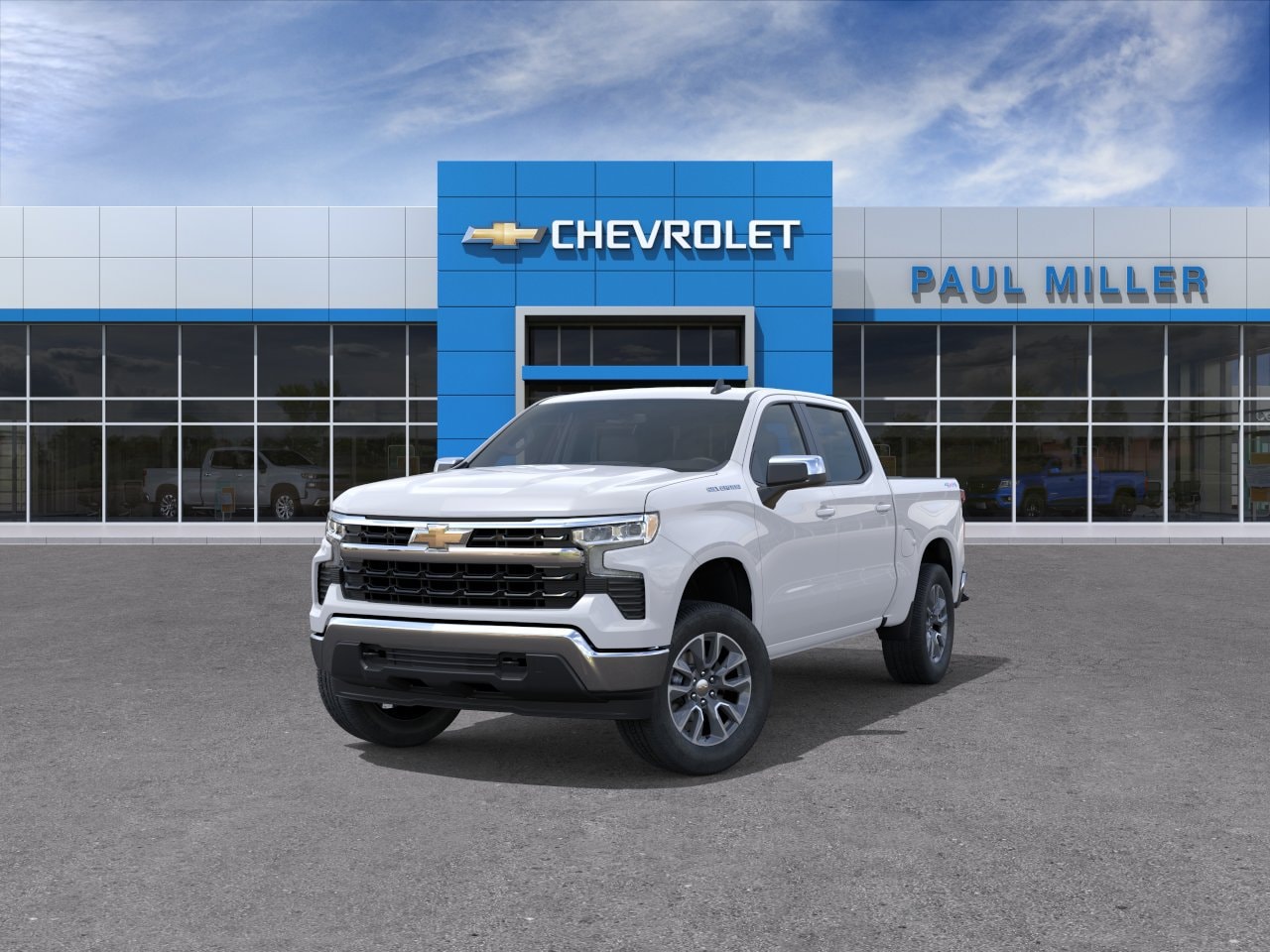 2026 Chevrolet Silverado 1500 LT - Photo 8