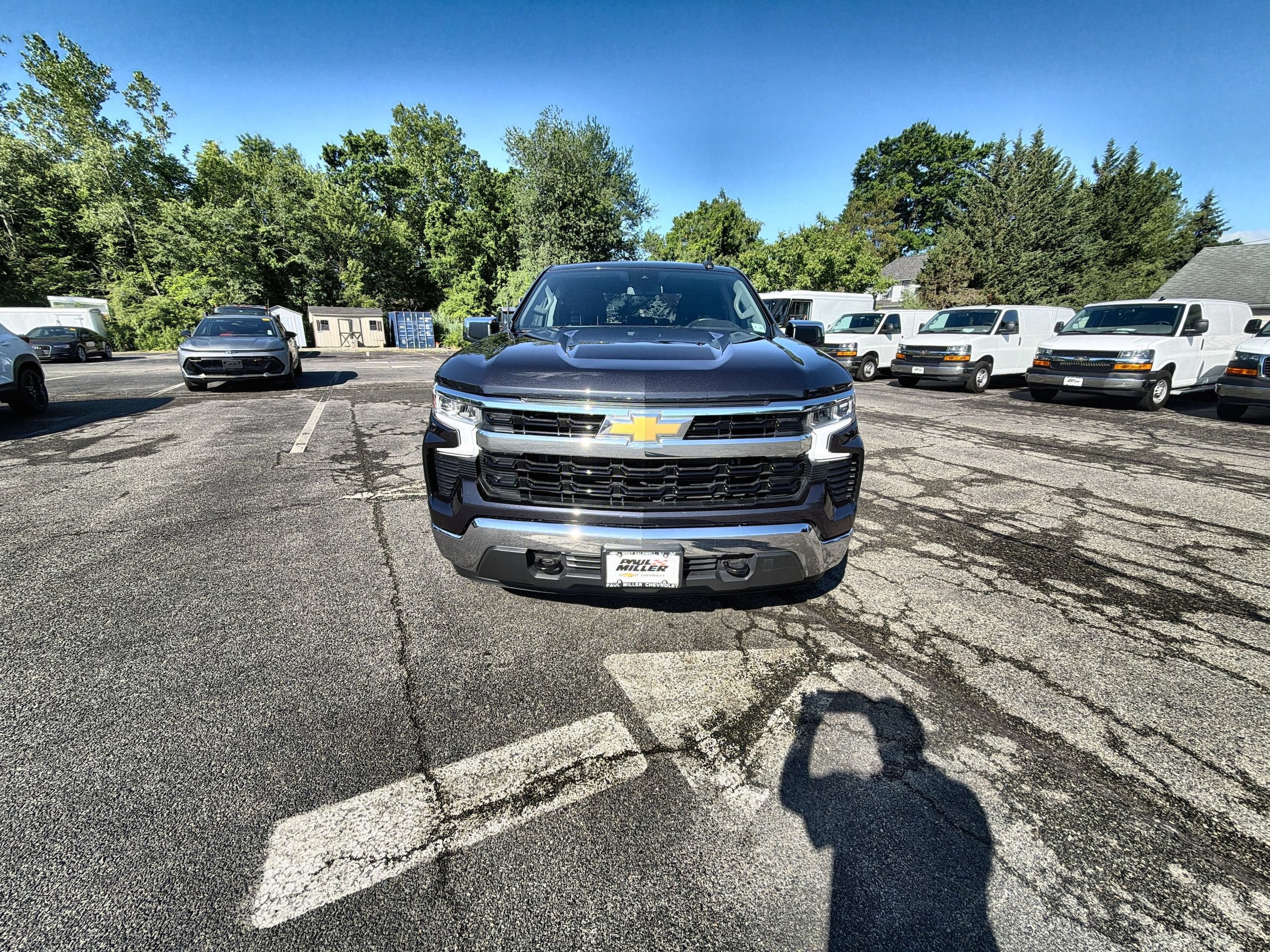 2023 Chevrolet Silverado 1500 LT - Photo 32