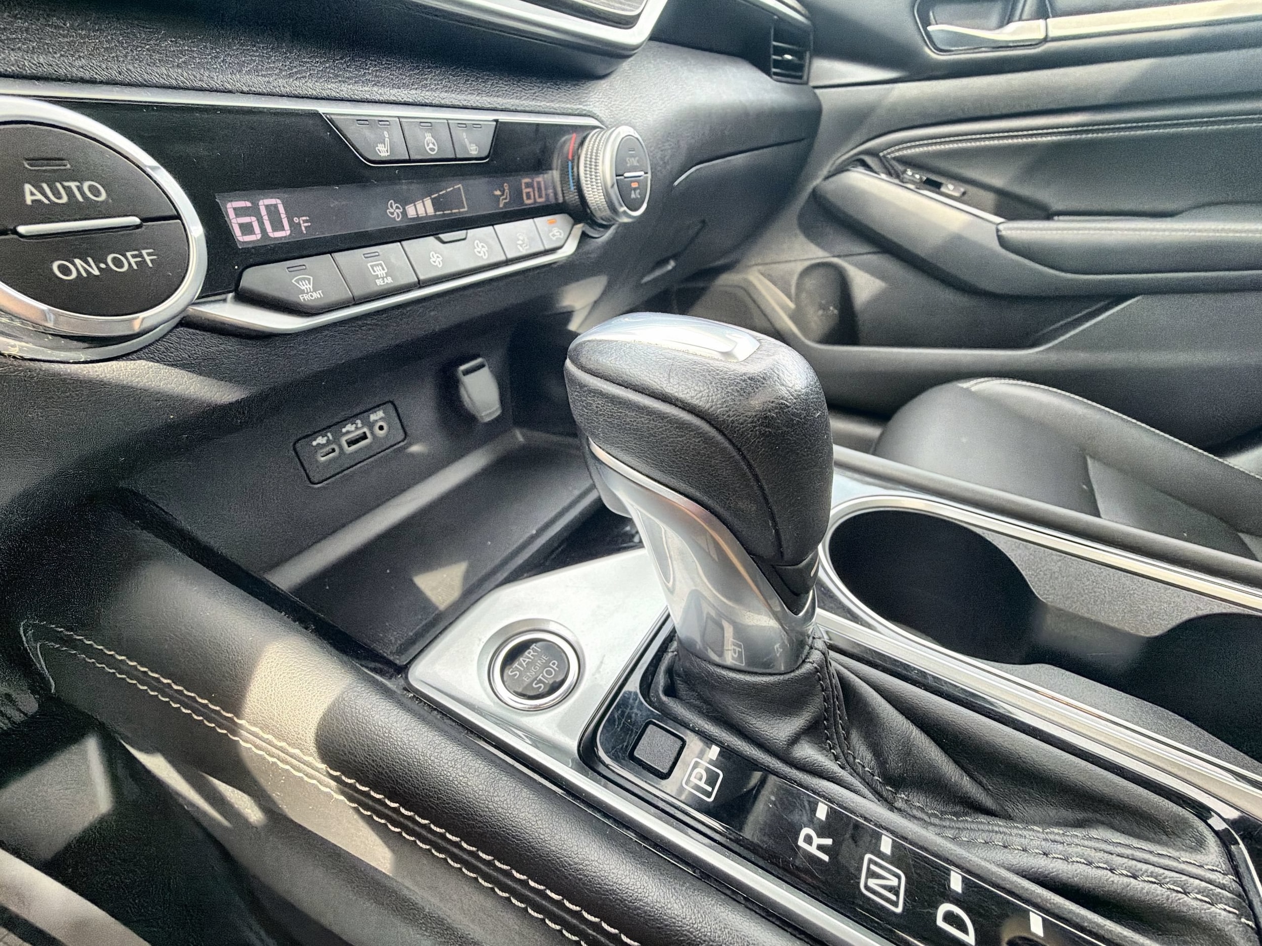 2022 Nissan Altima Platinum - Photo 17