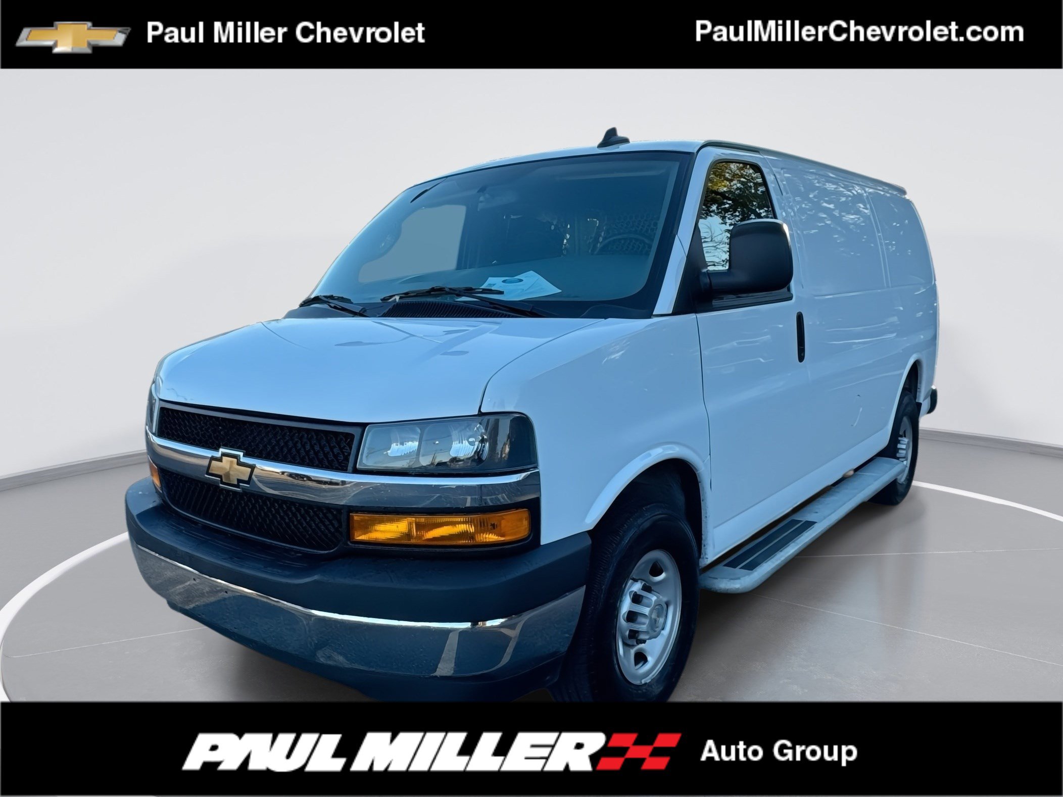 2024 Chevrolet Express Cargo Work Van's photo