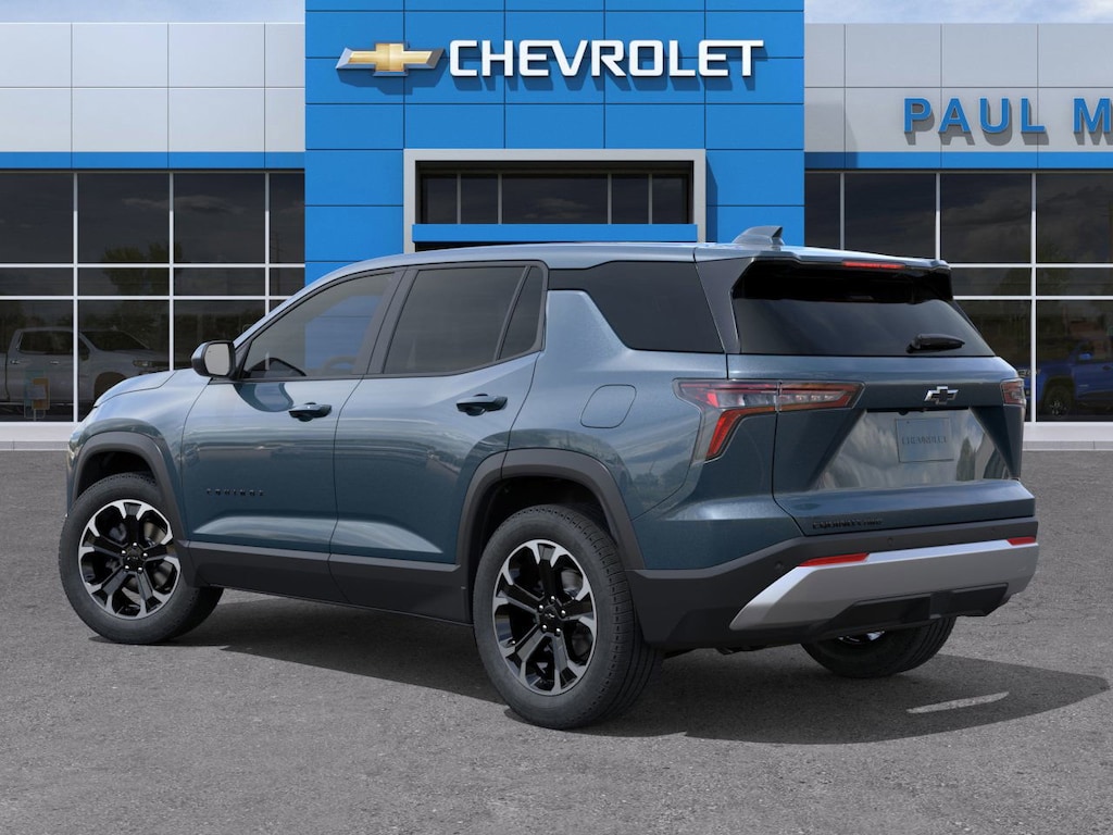 New 2026 Chevrolet Equinox LT SUV