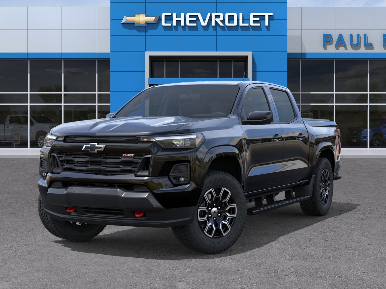 2026 Chevrolet Colorado Z71 - Photo 6