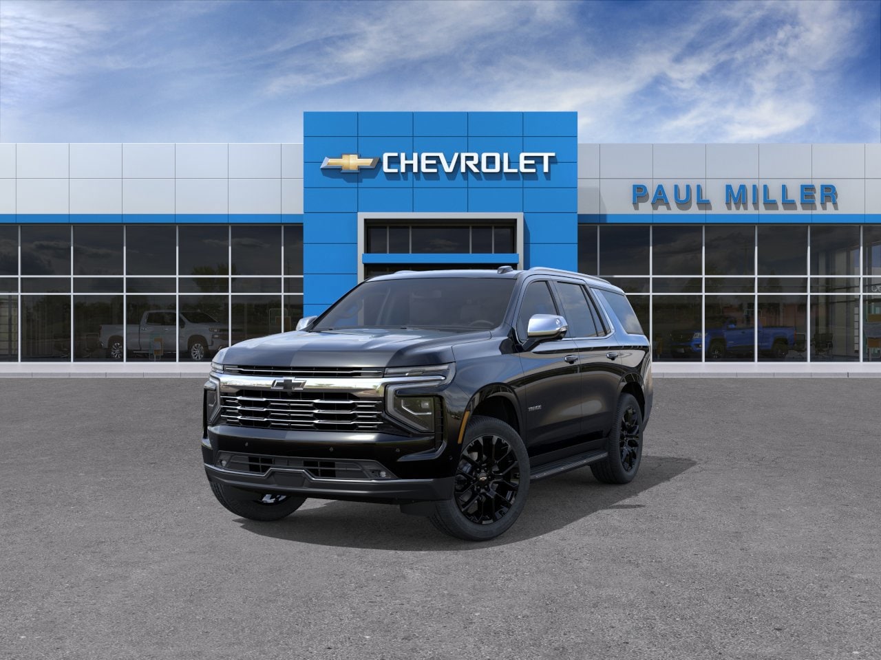 2026 Chevrolet Tahoe Premier - Photo 8