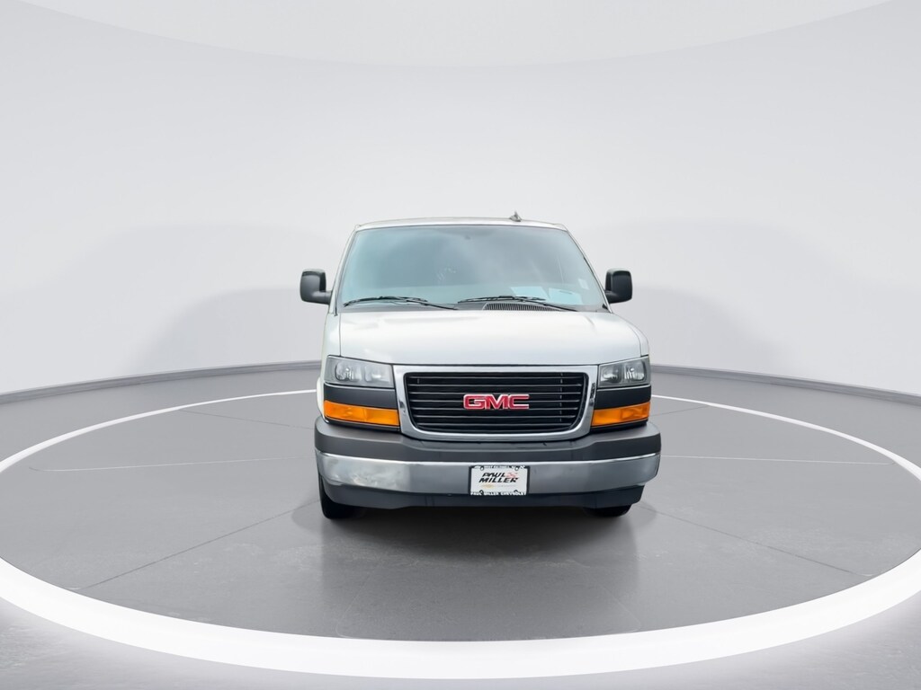 Used 2025 GMC Savana Cargo Work Van Van