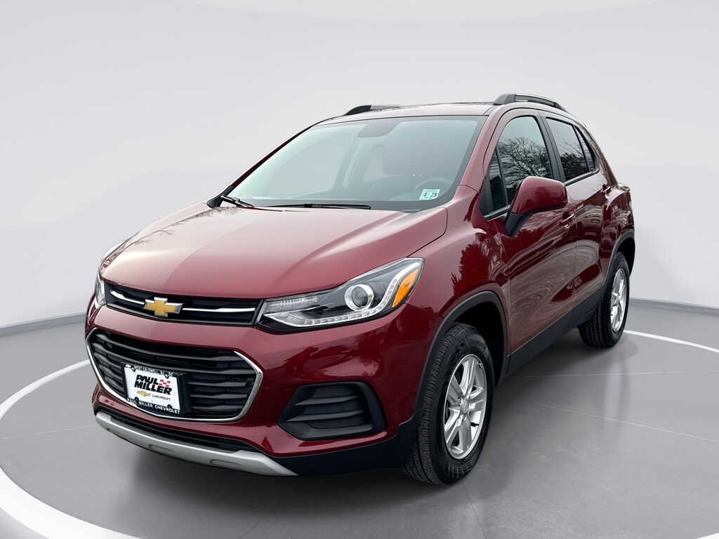 Used 2022 Chevrolet Trax LT SUV