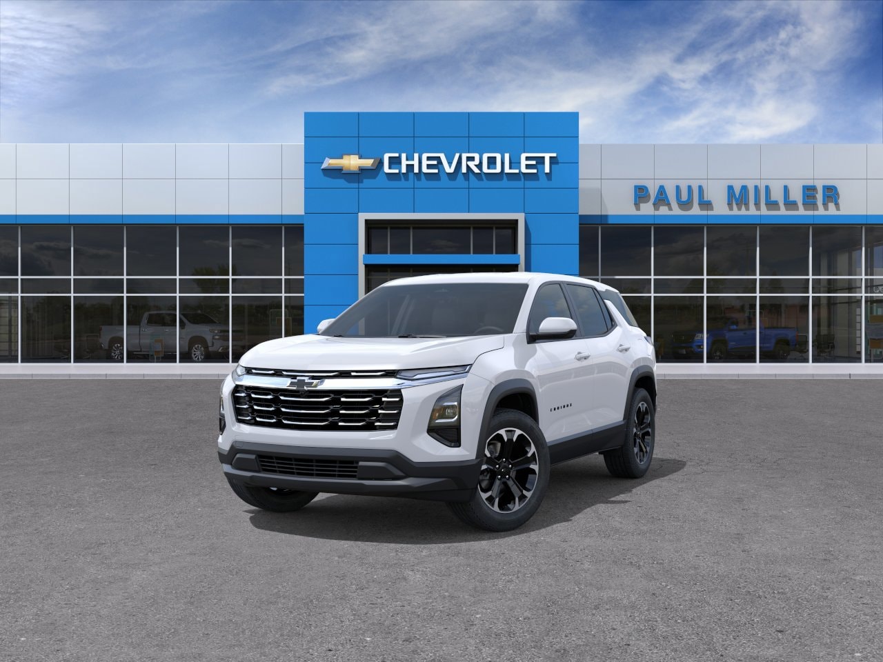 2026 Chevrolet Equinox LT - Photo 8