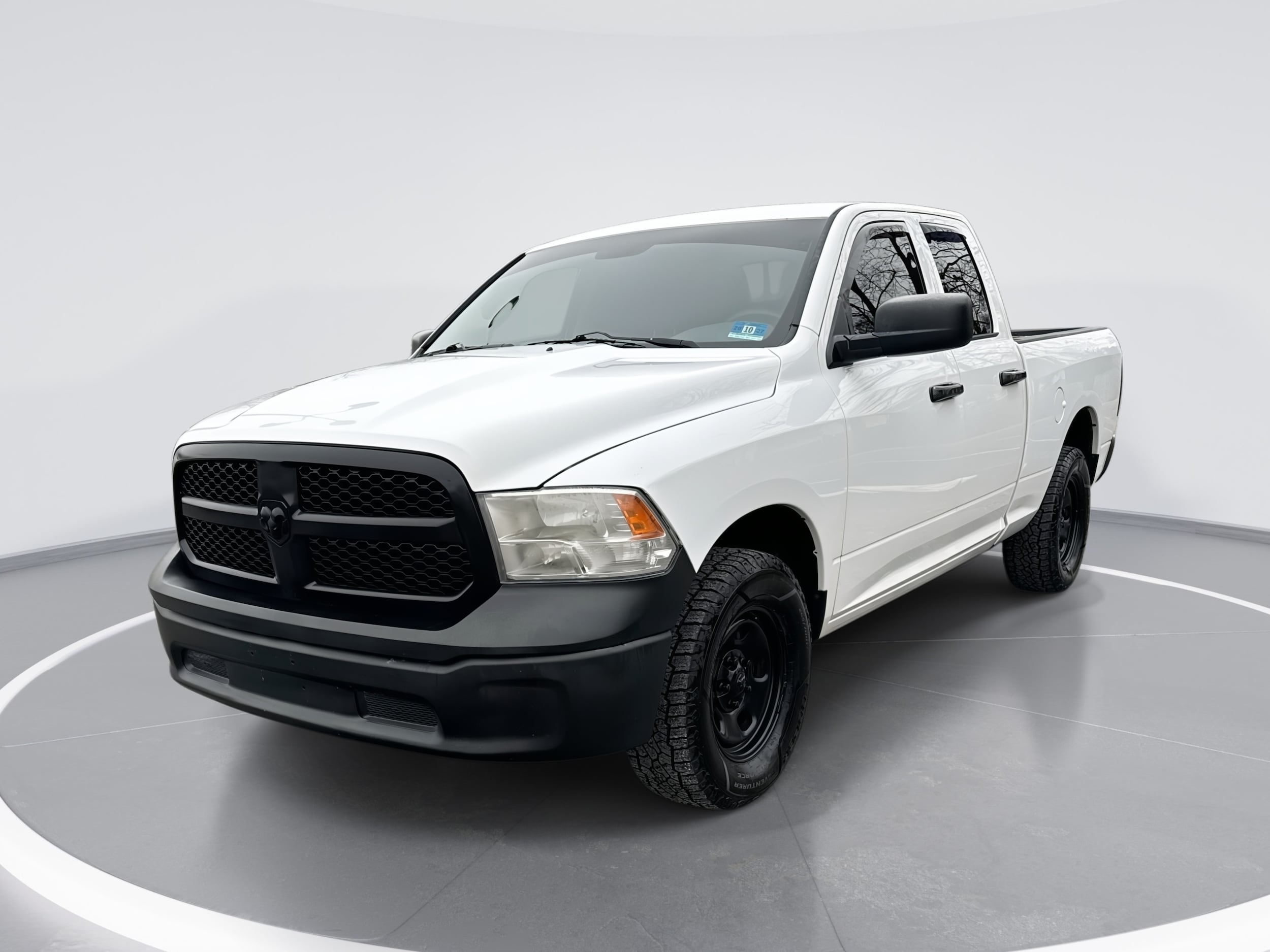 2014 RAM Ram 1500 Pickup Tradesman's photo