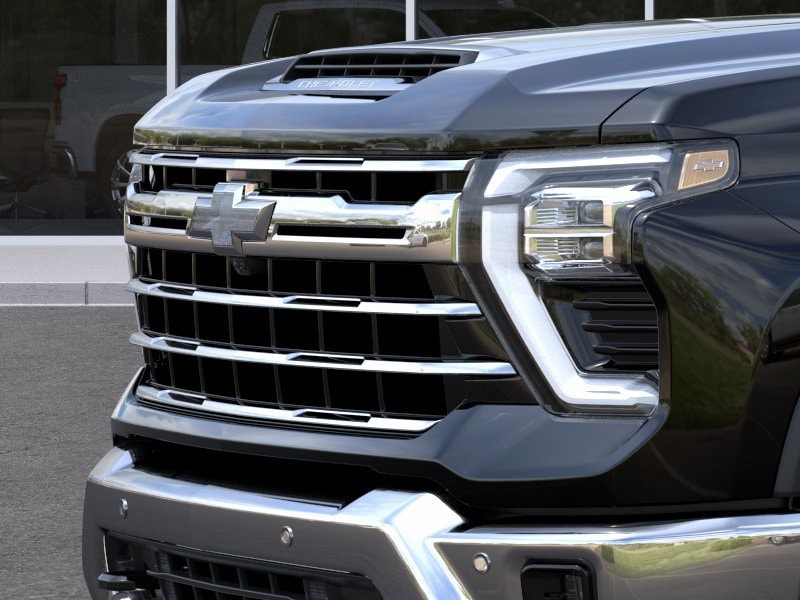 2026 Chevrolet Silverado 2500 HD LTZ - Photo 13