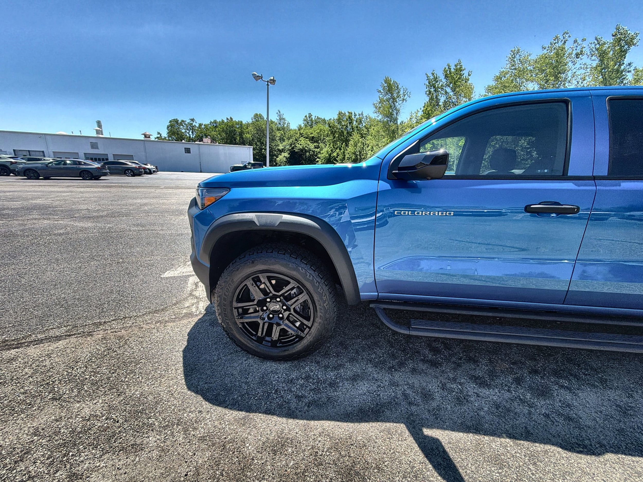 2024 Chevrolet Colorado Trail Boss - Photo 34