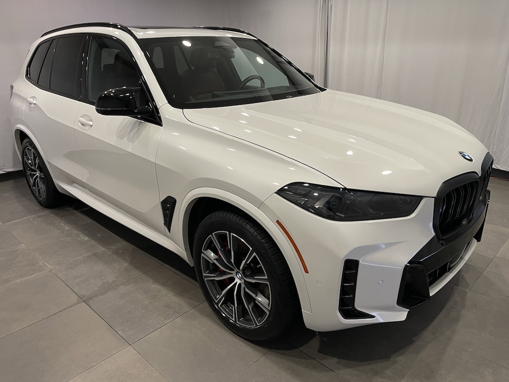 Used 2025 BMW X5 M60i SUV